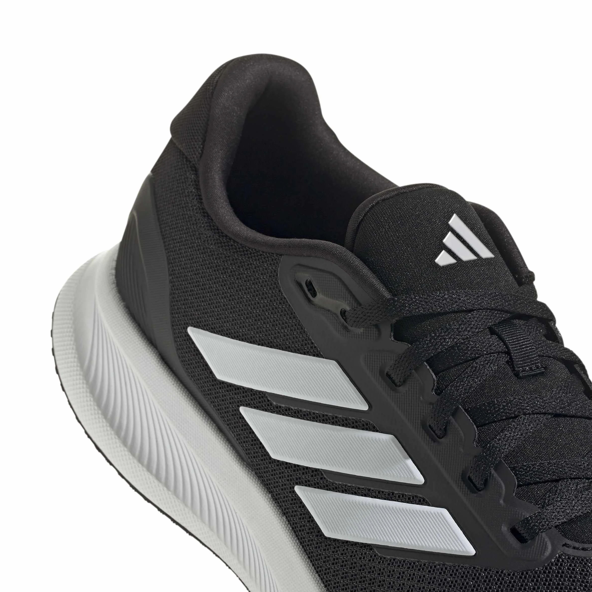 adidas Mężczyźni Runfalcon 5 Wide Running ShoesBUTY