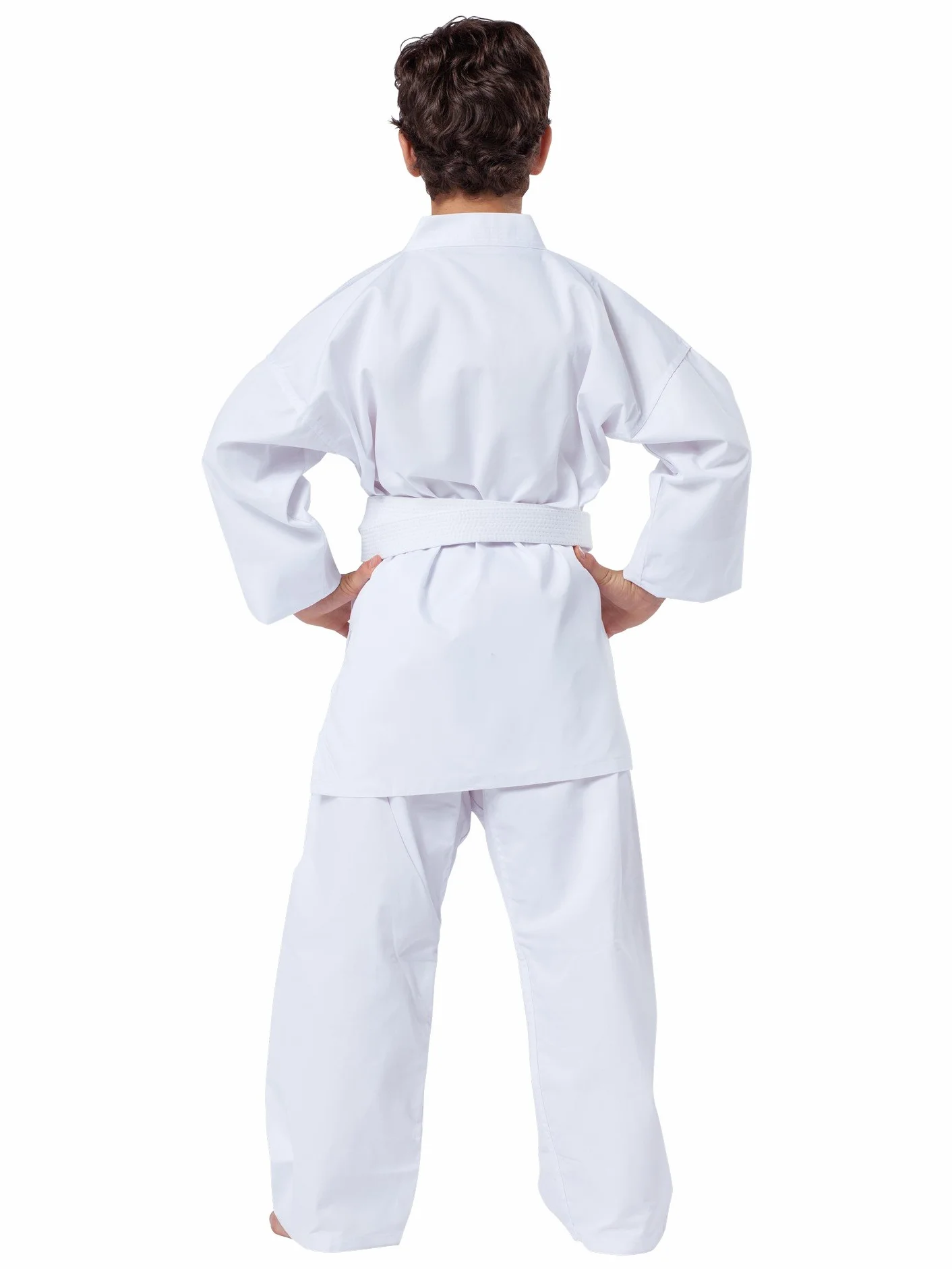 Kwon 551000160 ClubLine strój do karate (Junior/Basic)
