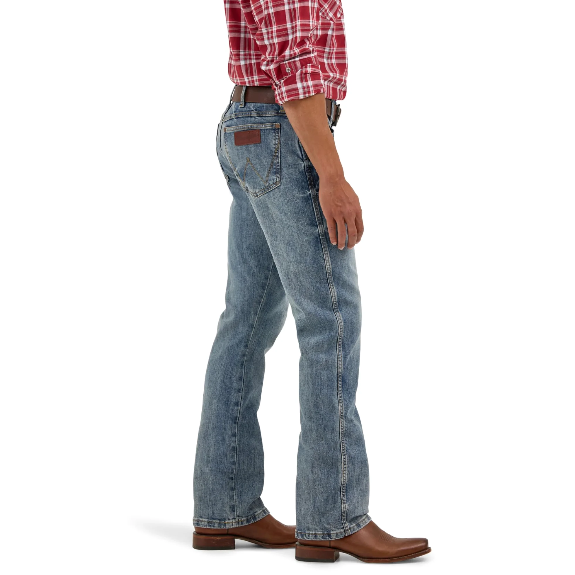 Wrangler Retro Slim Fit Boot Cut Jean - Dżins męski