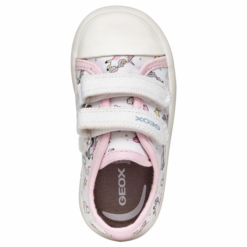 Geox Dziewczynki B Gisli Girl BAdidasy