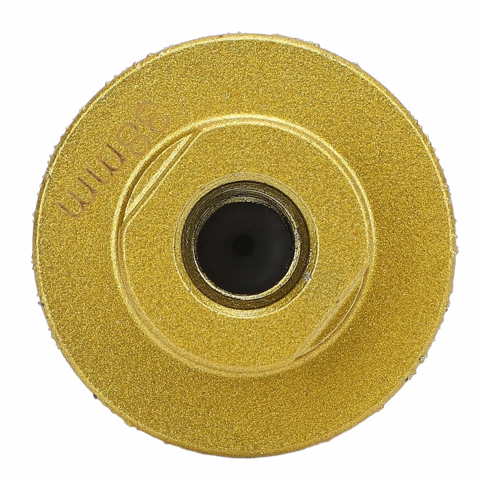 Diamond Beveling Bit Angle Grinder Cone Bit for Marble Tile Quartz Drilling Enlarging Chamfering Grinding 38mm Diameter (M14)