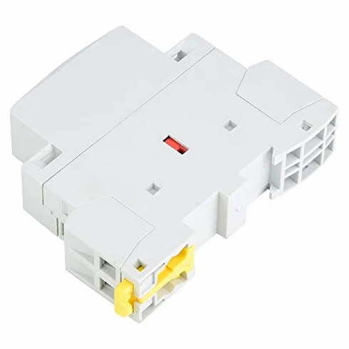 Stycznik AC, 2P 20A Stycznik AC 35mm Montaż na szynie DIN 2NO 24V 220V / 230V (220V / 230V)