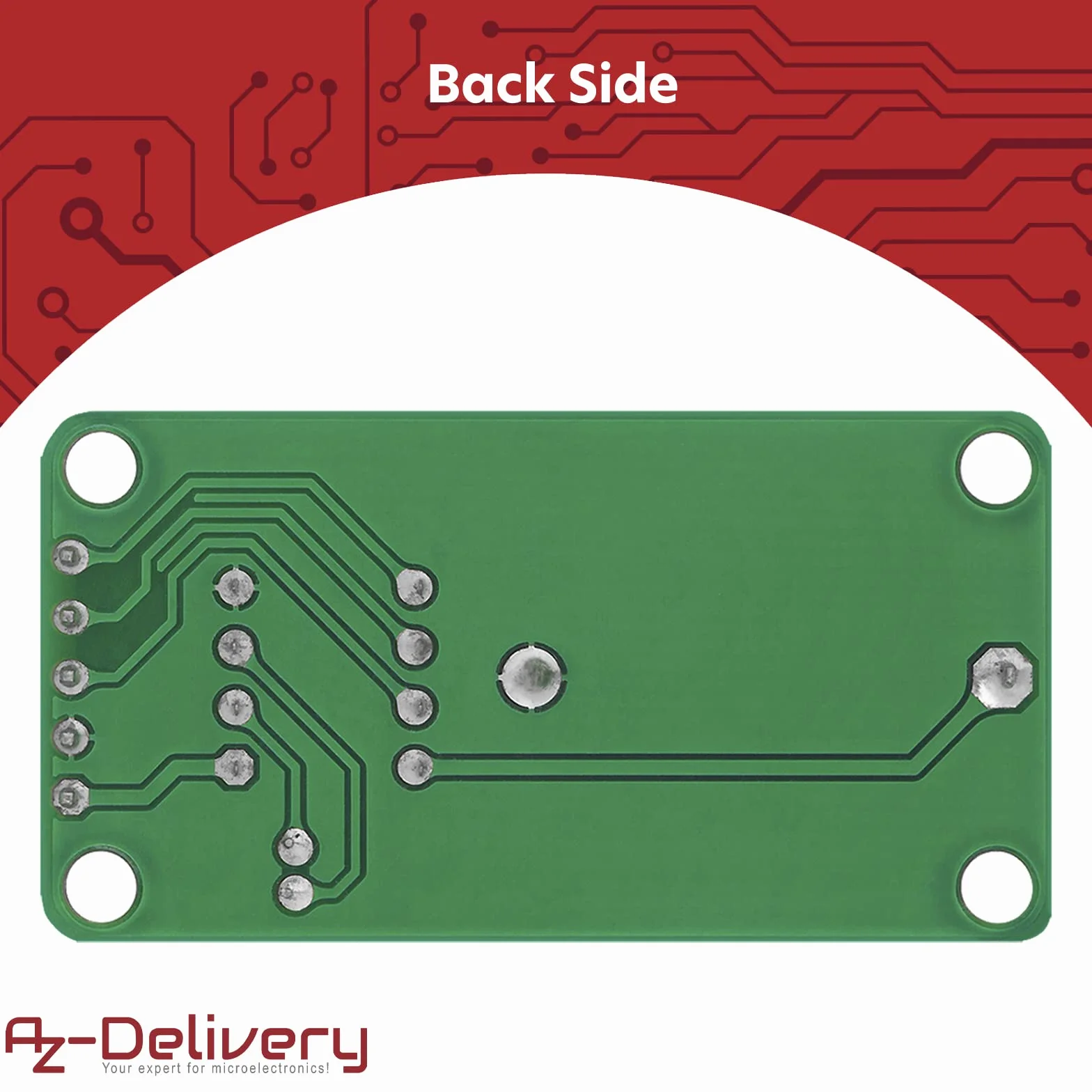 AZDelivery 5 x DS1302 Szeregowy zegar czasu rzeczywistego RTC Moduł zegara czasu rzeczywistego kompatybilny z Arduino i Raspberry Pi w tym E-Book