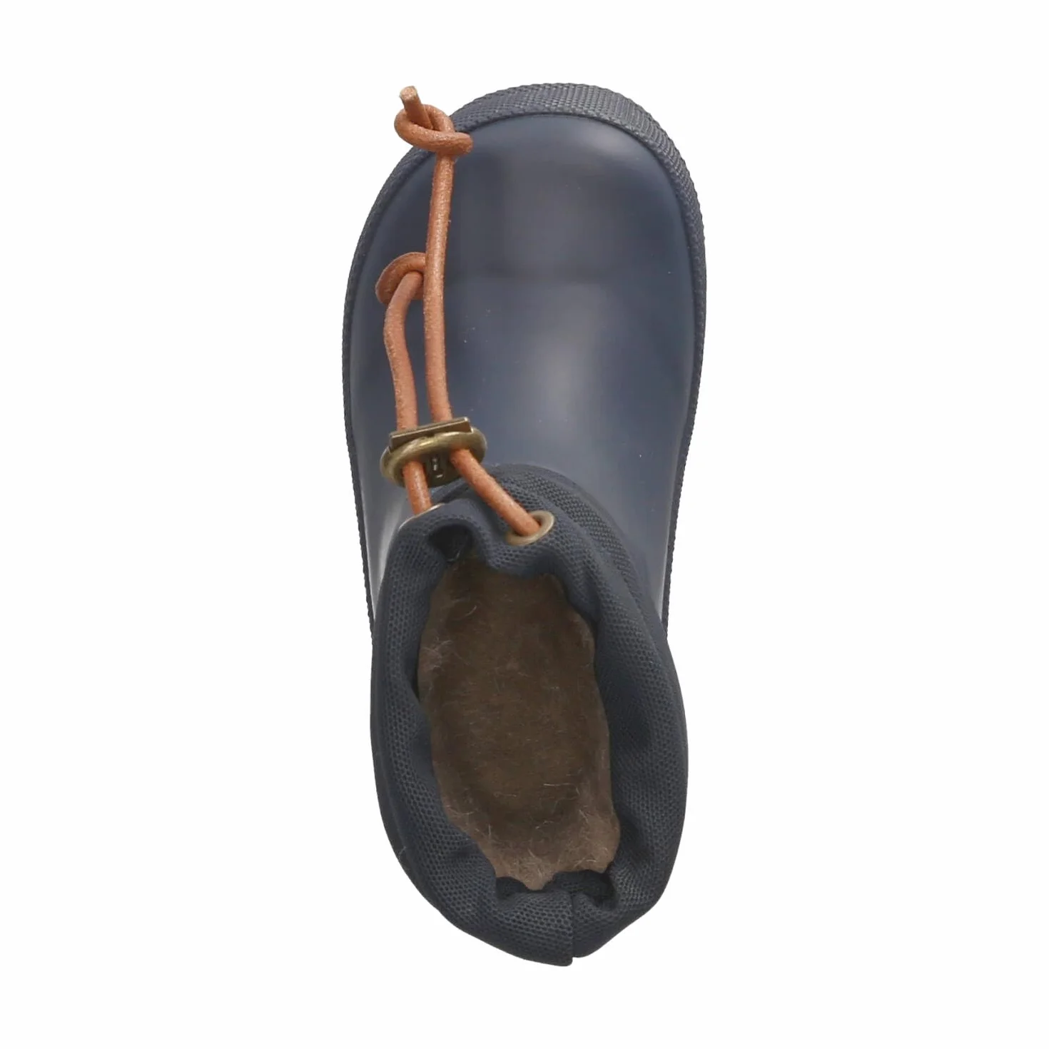Bisgaard Uniseks - dzieci Rubber Boot - "Winter Baby"kalosze