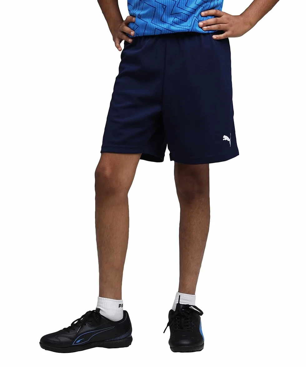 PUMA Teamrise Short Jr - Shorty Uniseks - dzieci