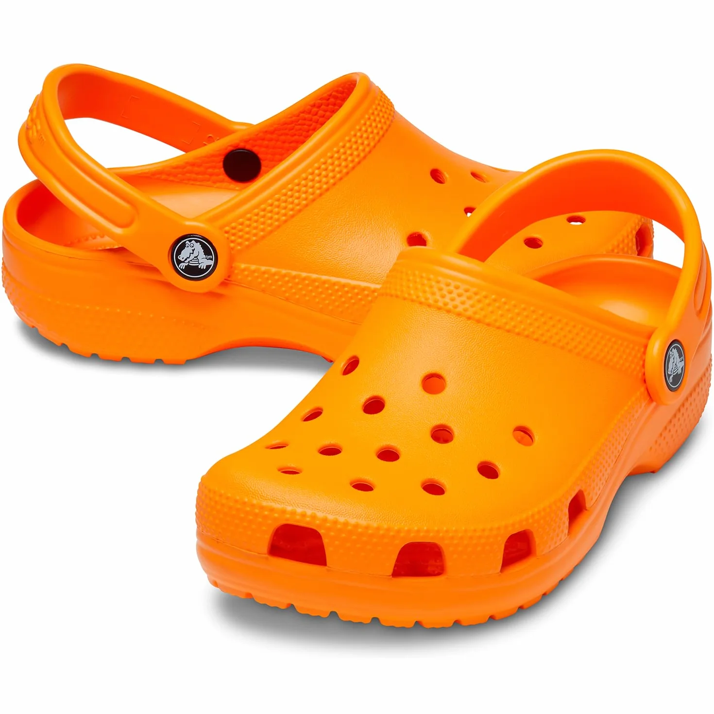 Crocs Uniseks - dzieci Classic Clog KChodaki