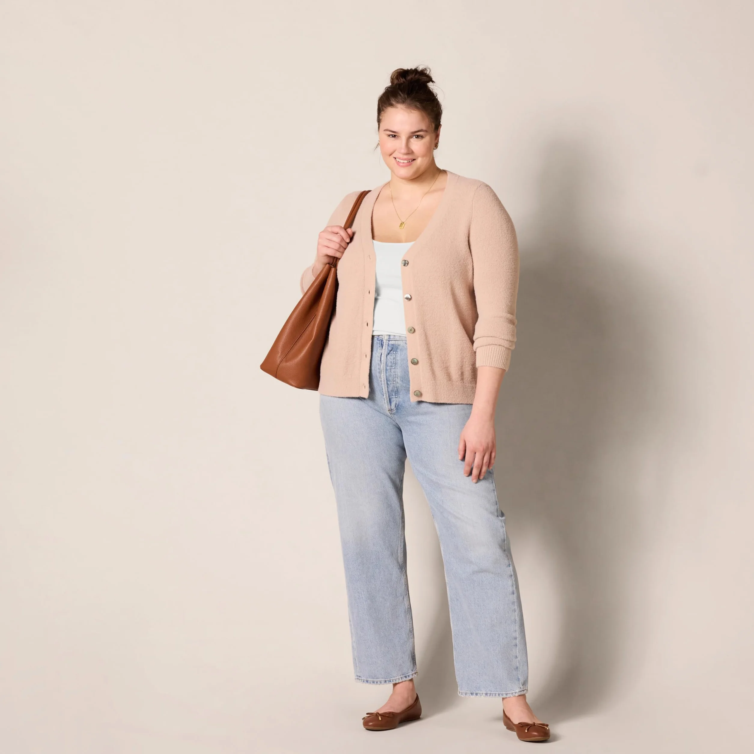 Amazon Essentials Kobiety Koszulka slim fit