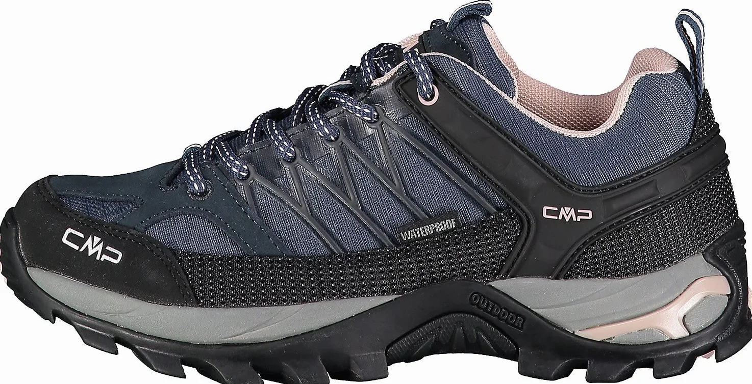 CMP Kobiety Rigel Low Wmn Buty TrekkingoweObuwie turystyczne