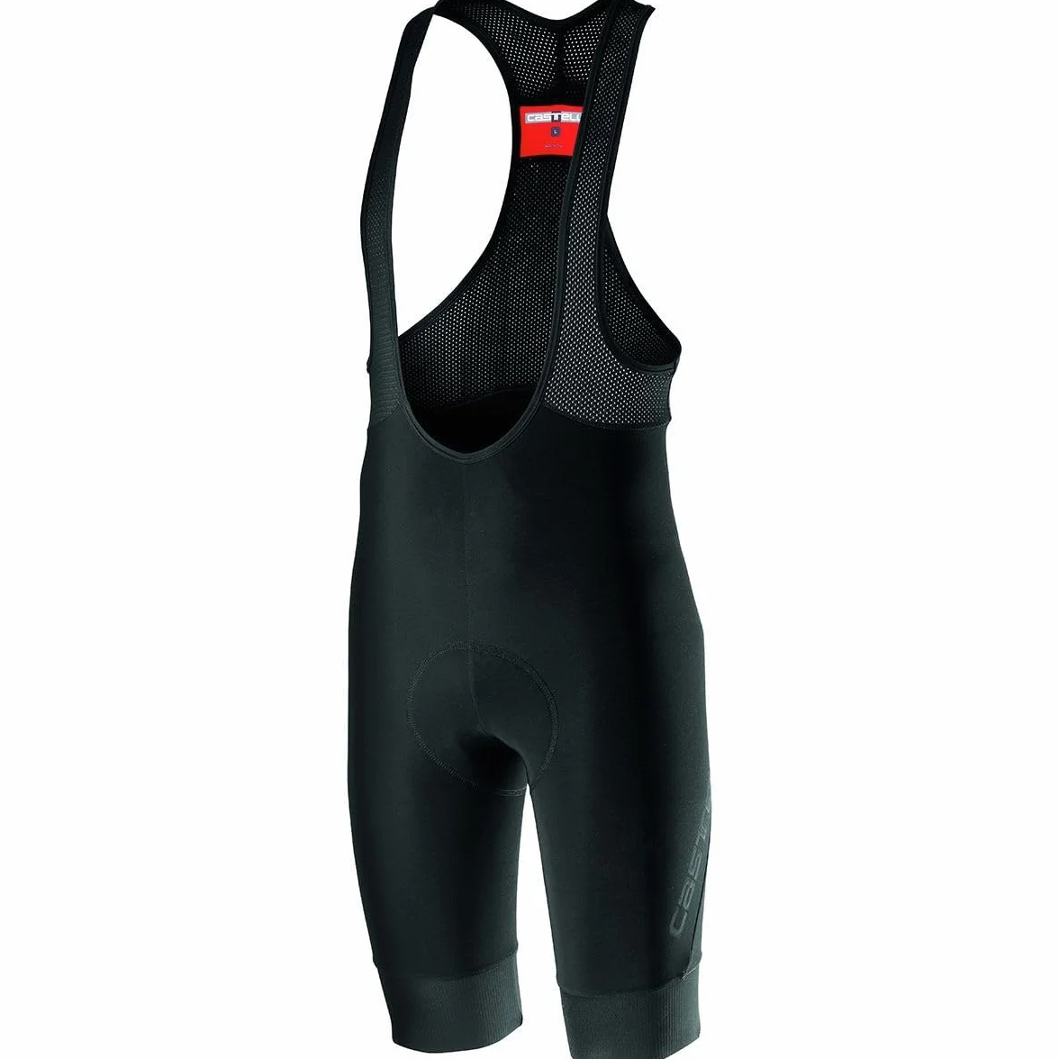 Castelli Tutto Nano Bibshort Shorty Mężczyźni
