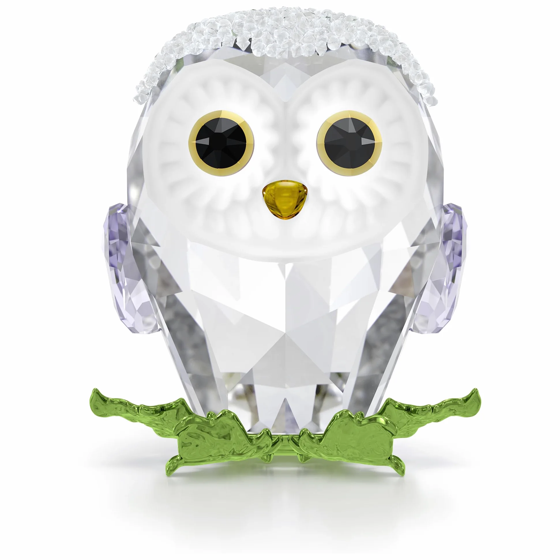 Swarovski Idyllia Młoda sowa