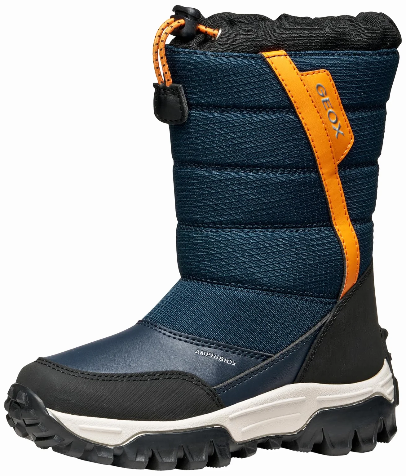 Geox Chłopcy J Himalaya Boy B AbxButy Chelsea