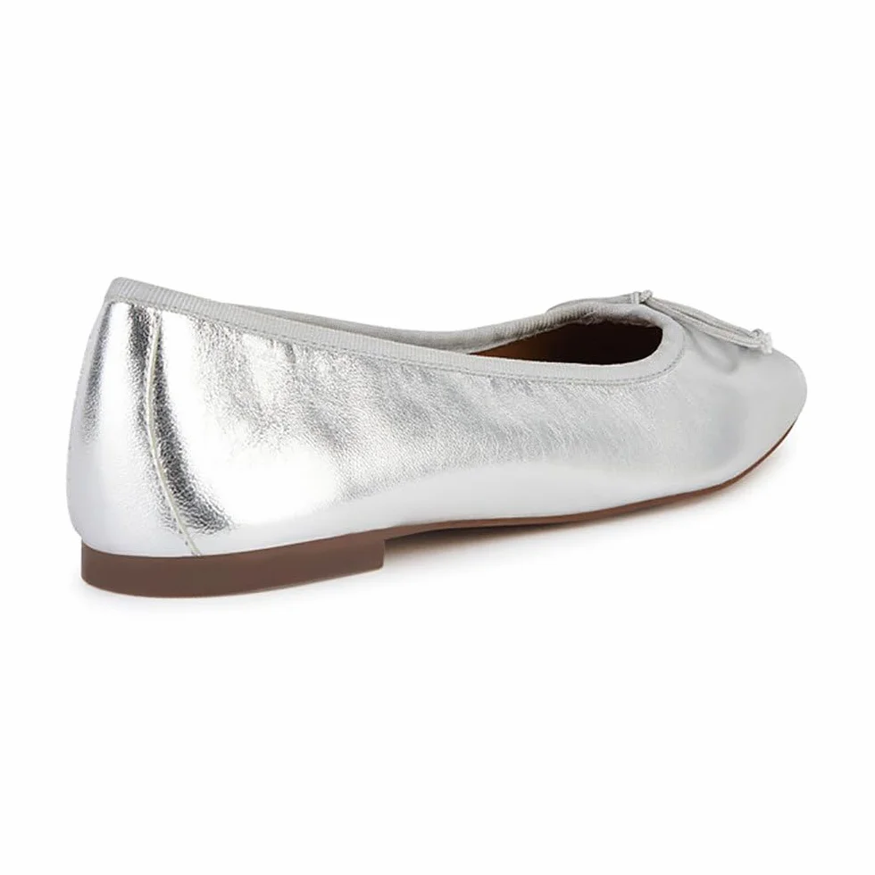 Geox Kobiety D Marsilea ABalet Flat