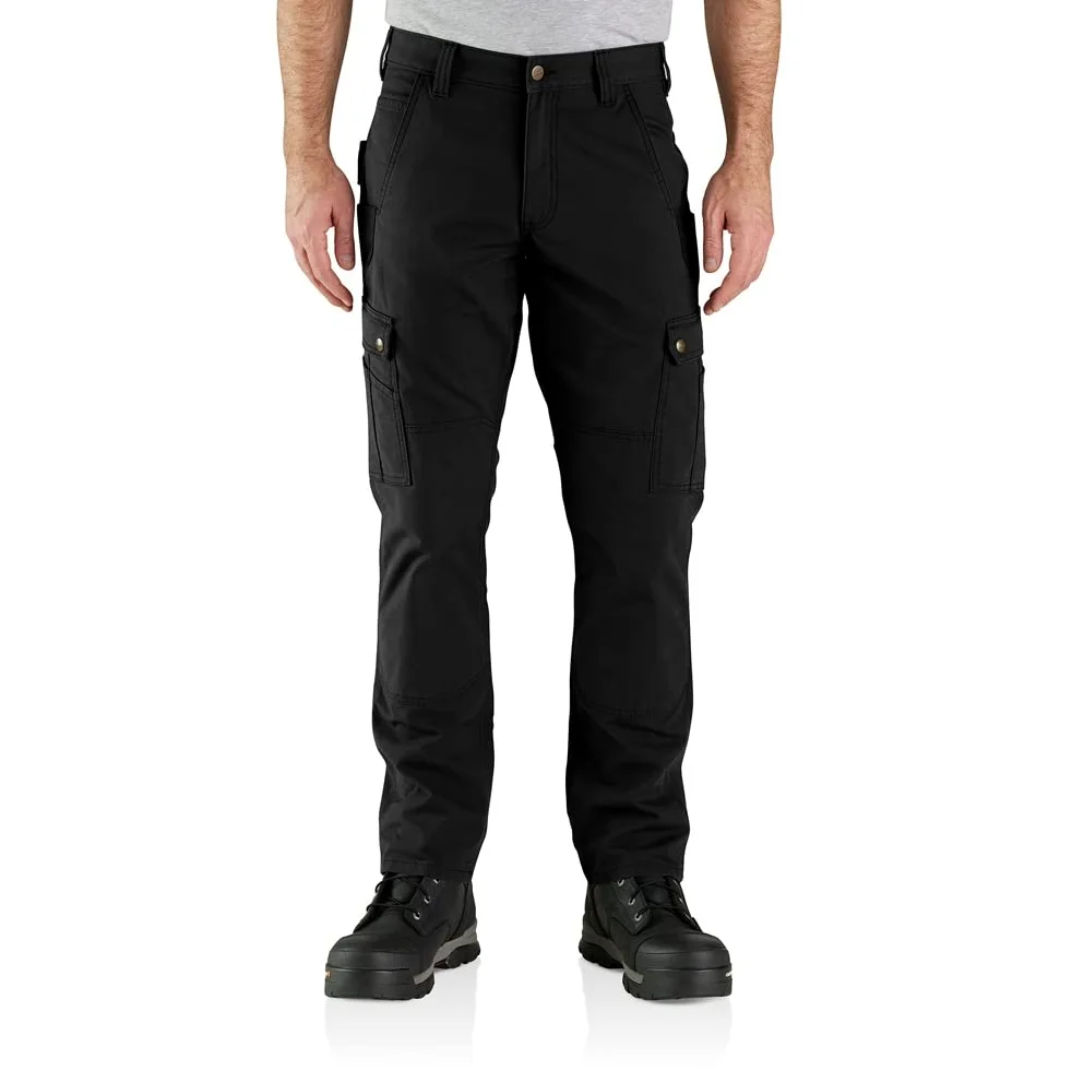 Carhartt Rugged Flex Relaxed Fit Ripstop Cargo Work Pant - Spodnie robocze Mężczyźni