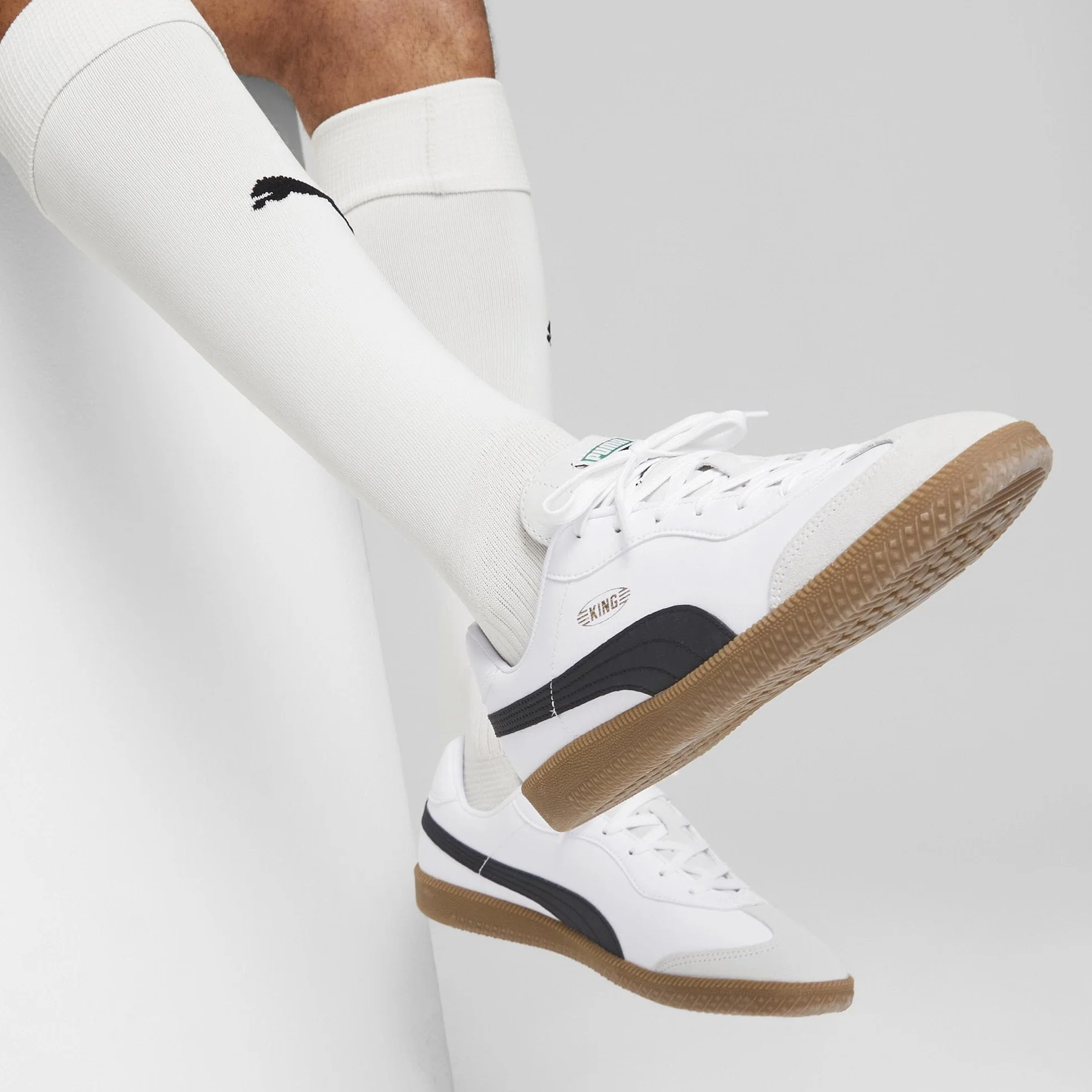 PUMA Uniseks King 21 ItButy do piłki nożnej