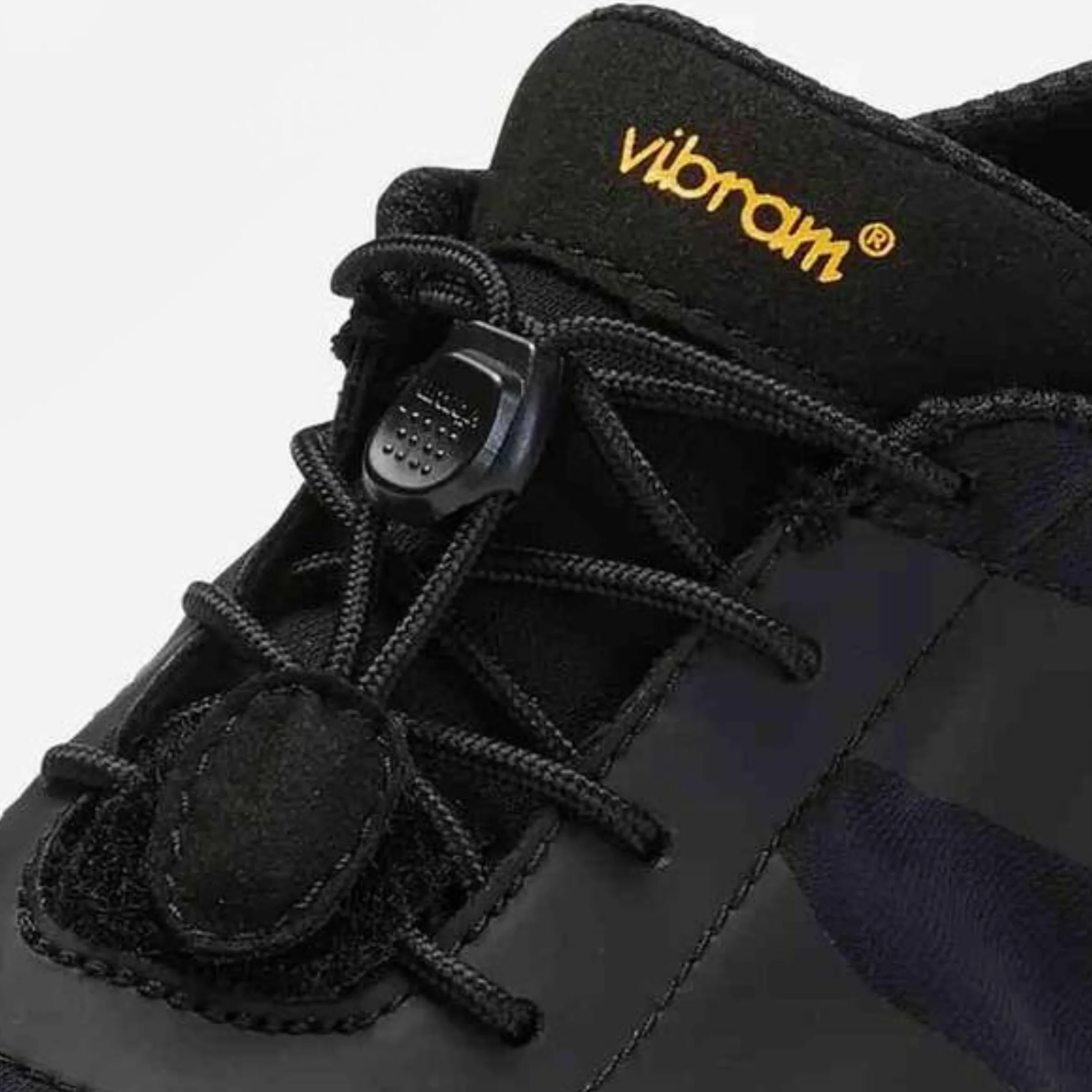 Vibram Mężczyźni V-alpha, Herren, SchwarzObuwie turystyczne