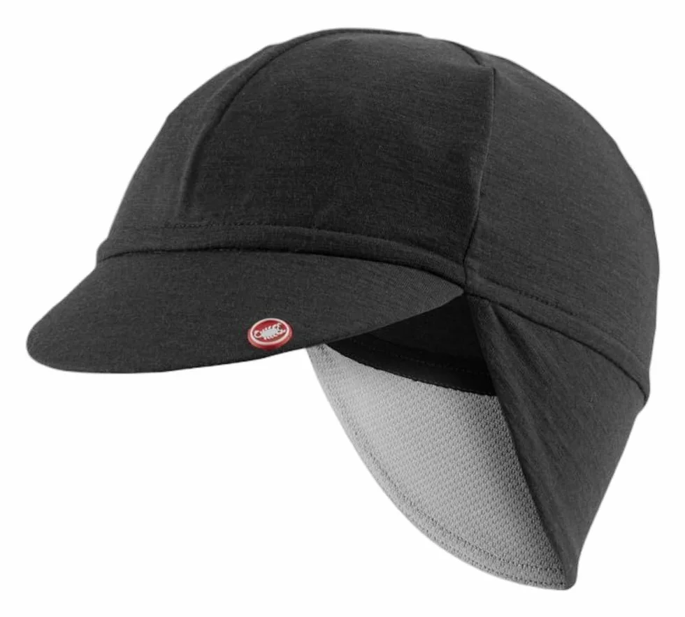Castelli Bandito Cap butelka na napoje uniseks czarny