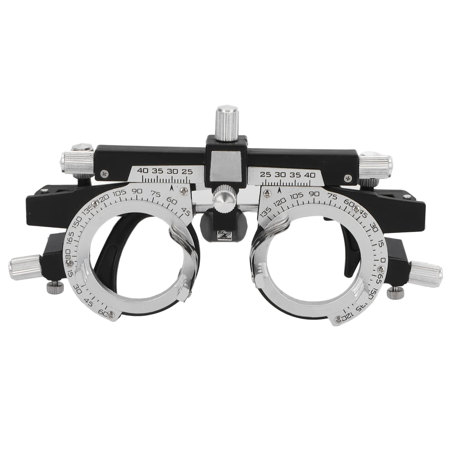 Oprawka Optometryczna Regulowana Soczewka Próbna PD Dla Optyka Okulistycznego