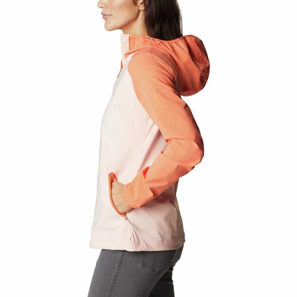 Columbia Heather Canyon damska kurtka softshellowa