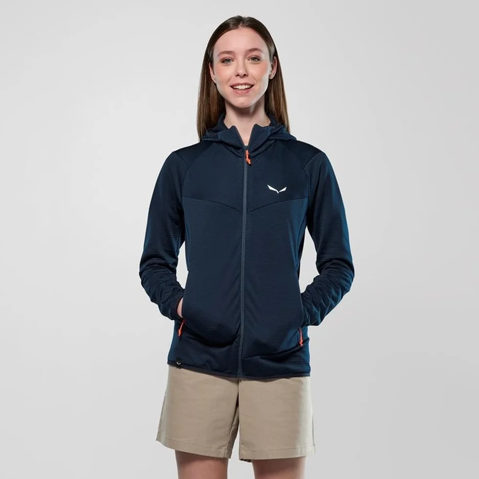 Salewa Kurtka z kapturem Kobiety Puez Altavia Pl Hd Jkt W