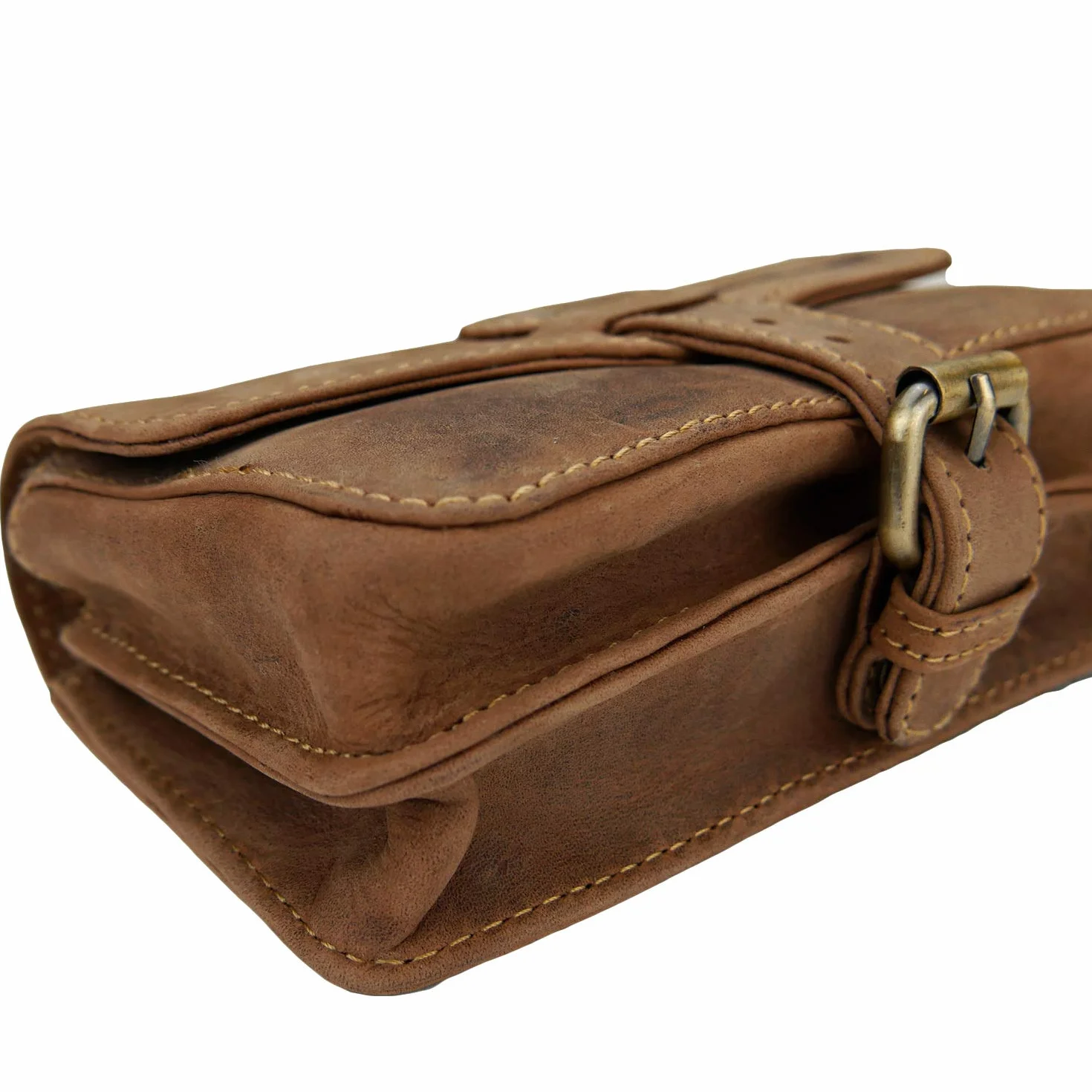 Greenburry Vintage torba skórzana na pasek 1755M-25