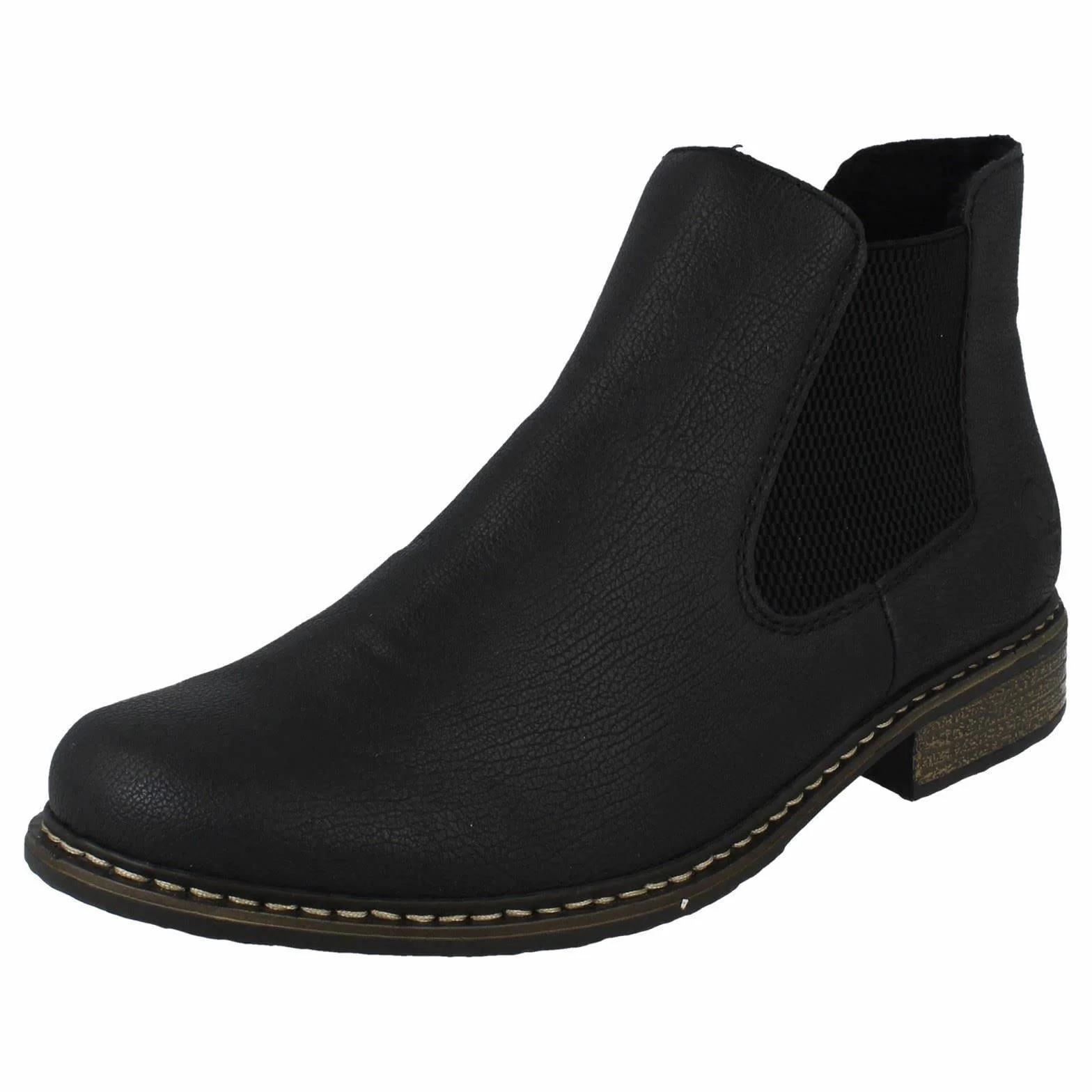 Rieker Kobiety Z4994Chelsea Boots