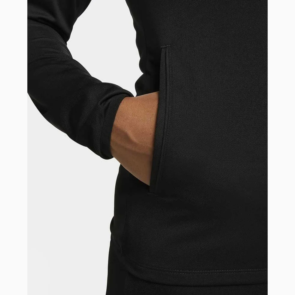 Nike Dri-Fit Academy Kombinezon Czarny Biały M Damski