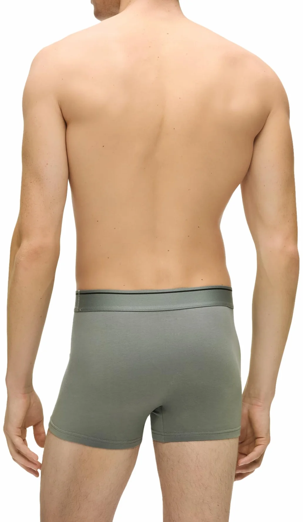 KARL LAGERFELD Trunks Mężczyźni Karl Lagerfeld, Men's, Ikon Fusion Trunk (3 Pack)