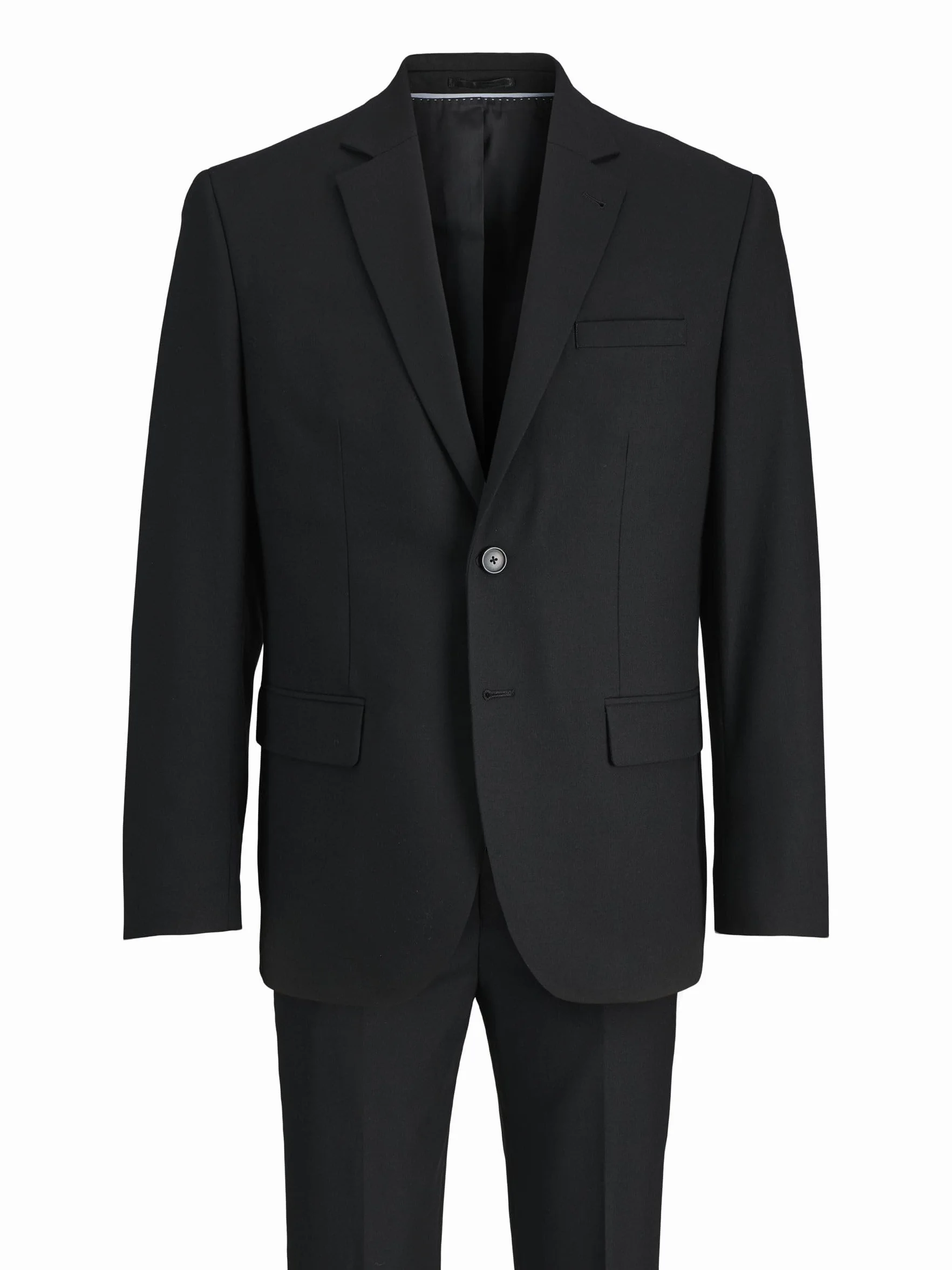 Jack & Jones JPRTHEO Suit Noos Czarny Regular Fit 48