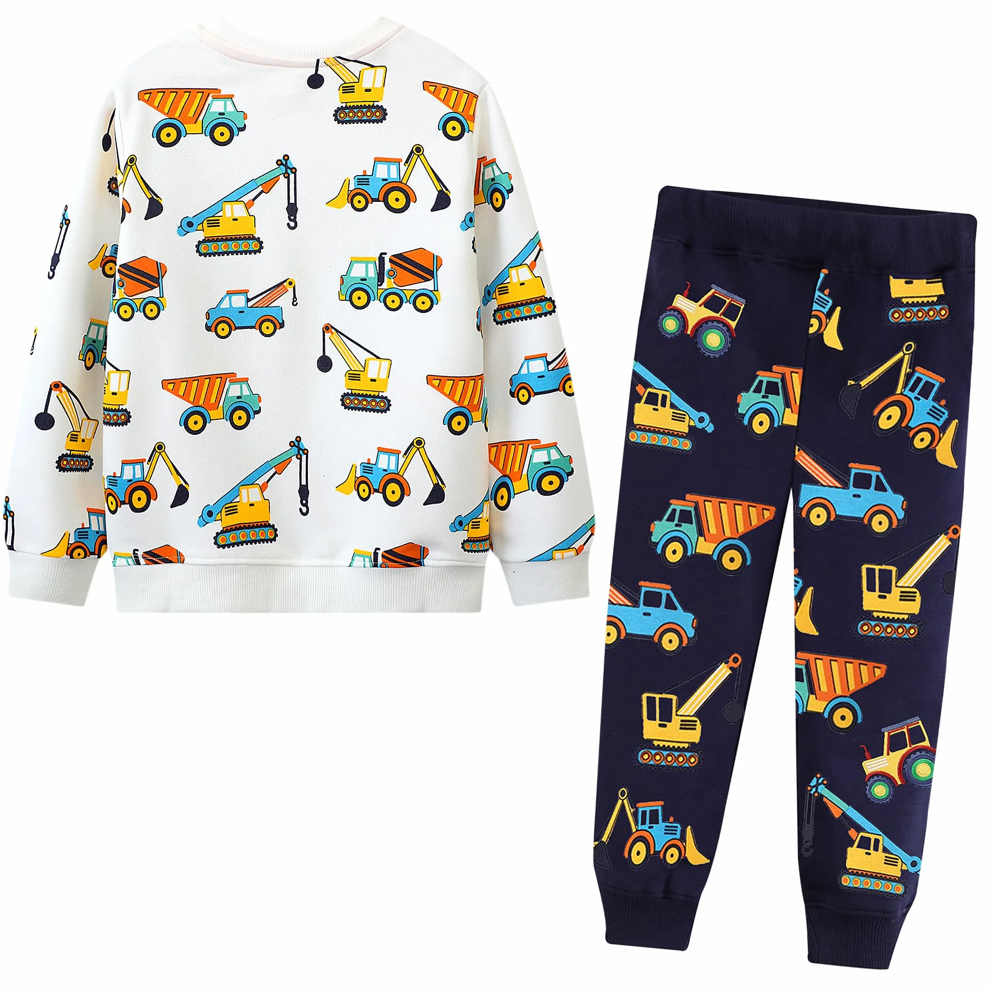 Dres treningowy, chłopięcy, dres sportowy dla dzieci, strój do joggingu, bawełna, kreskówka, nadruk zwierzęcy, swetry, bluzy, spodnie, zestawy odzieży, uniseks, wiek 2-7 lat, rozm. 92-122