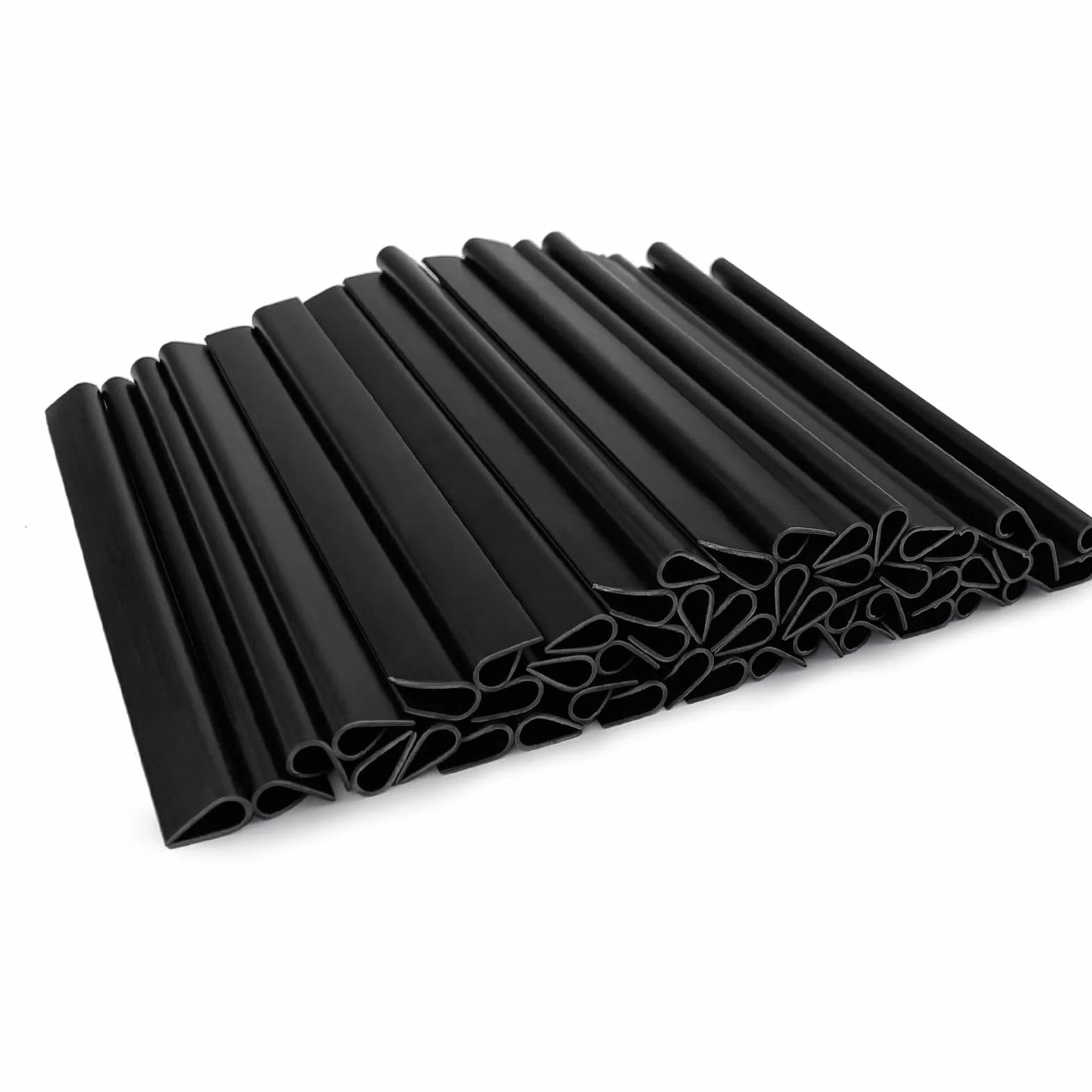 Klips do siatki ogrodzeniowej z PVC