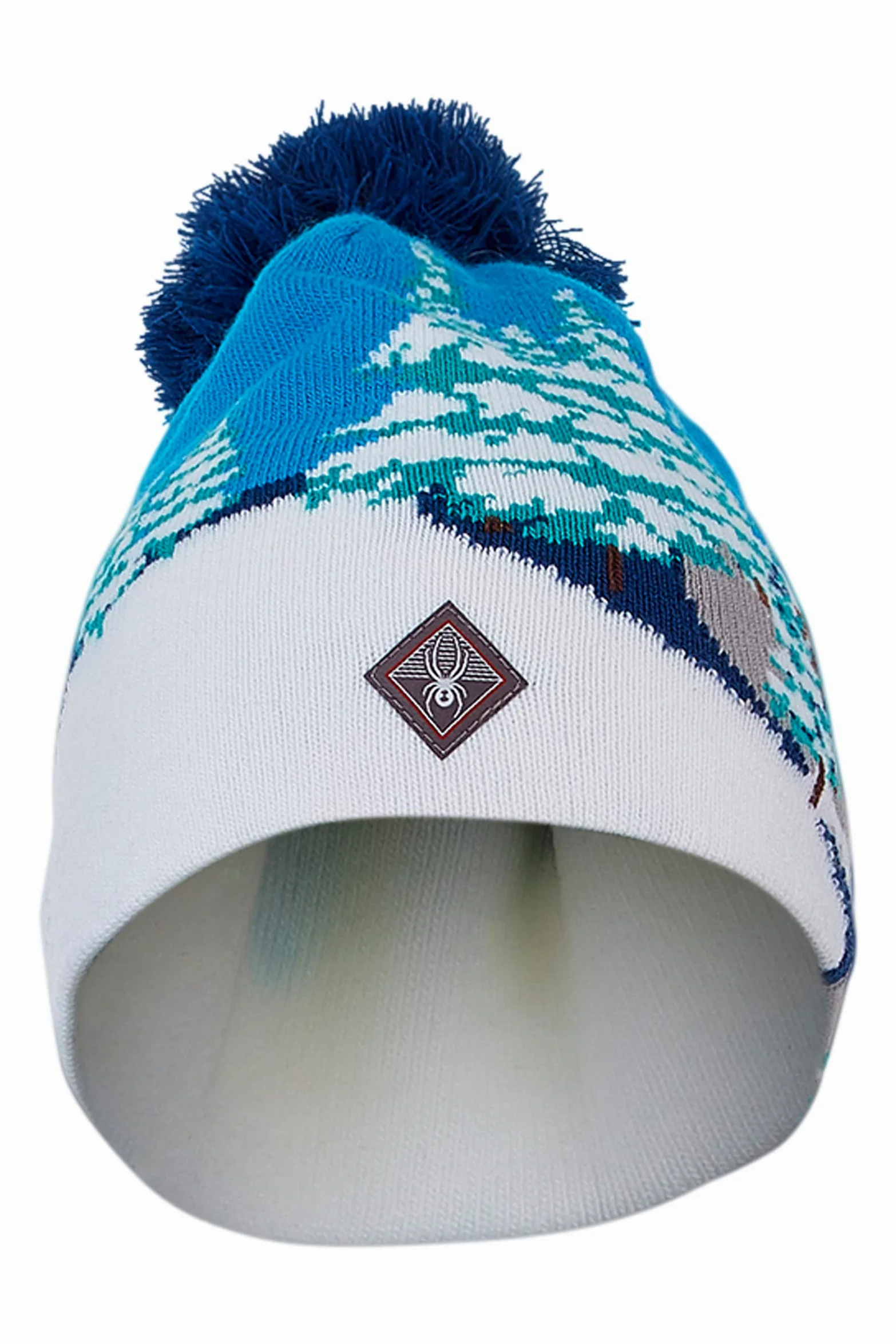 Spyder Active Sports damska czapka Chill Hat, Abyss, jeden rozmiar
