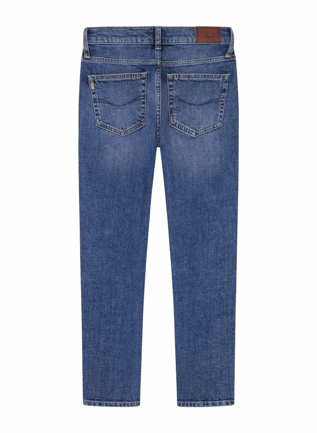 Pepe Jeans Dżinsy chłopięce, Niebieski (Denim-ht7), 10 lat