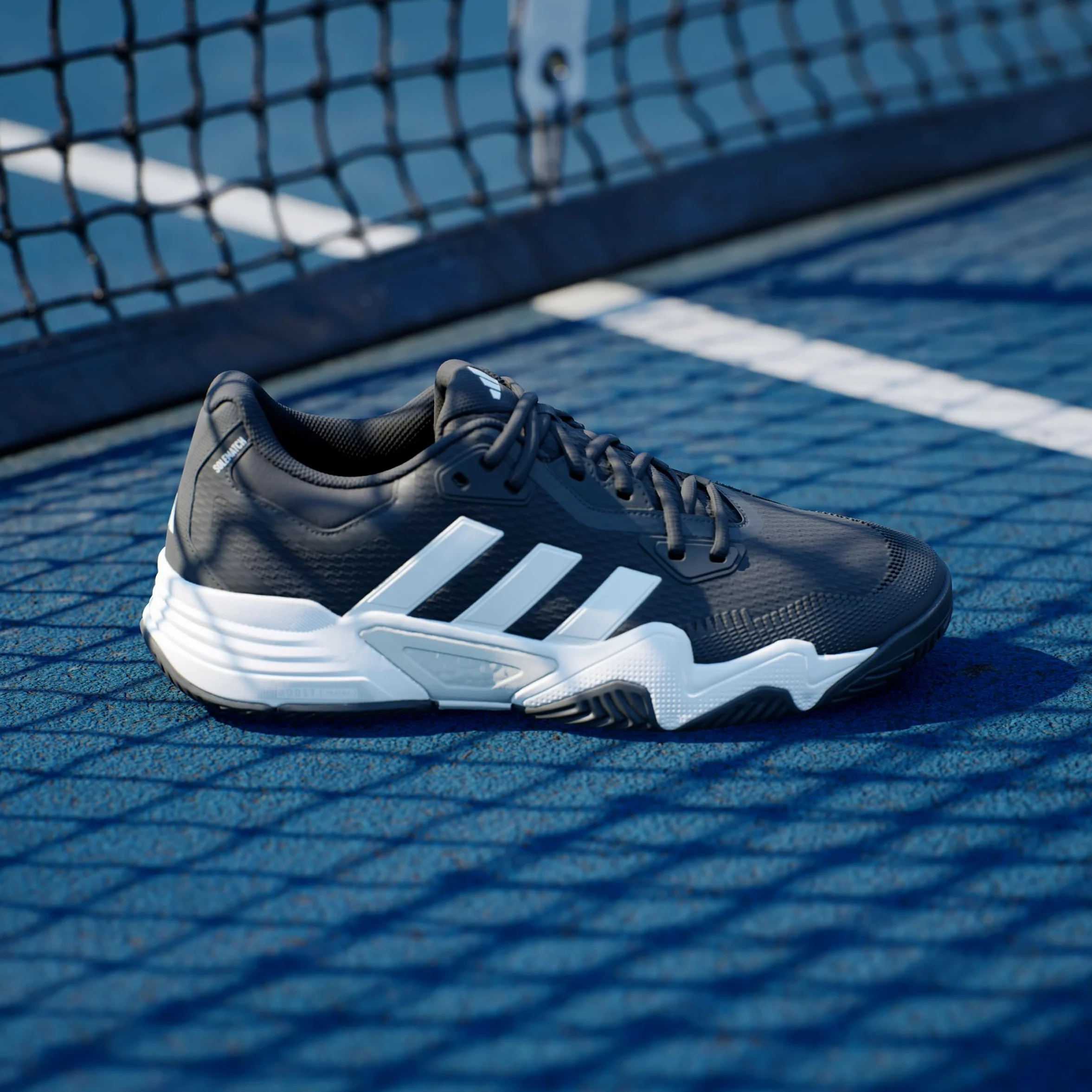adidas Mężczyźni Solematch Control 2 Tennis ShoesButy tenisowe
