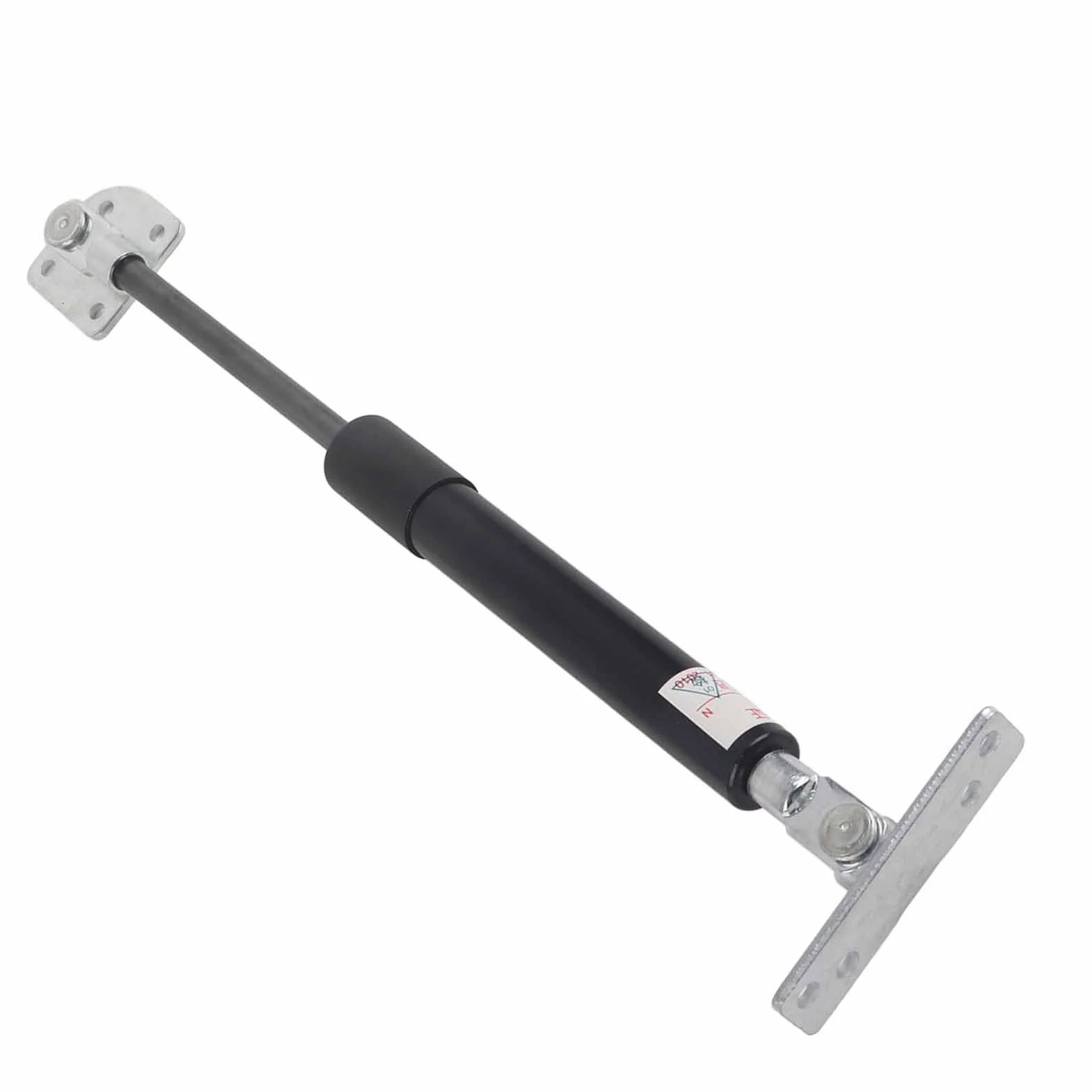 Sprężyna Gazowa z Prętem Hydraulicznym do Części Samochodowych, Siła 500N, Skok 290mm, Odległość Montażowa 100mm