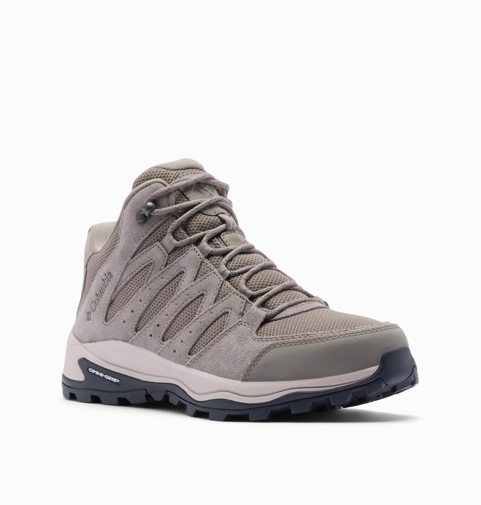 Columbia Mężczyźni Redmond 4 Mid WpMid Rise buty trekkingowe i turystyczne