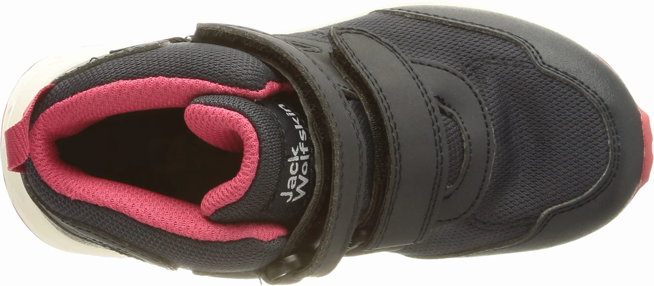 Jack Wolfskin buty do chodzenia WOODLAND TEXAPORE MID VC K Dzieci uniseks