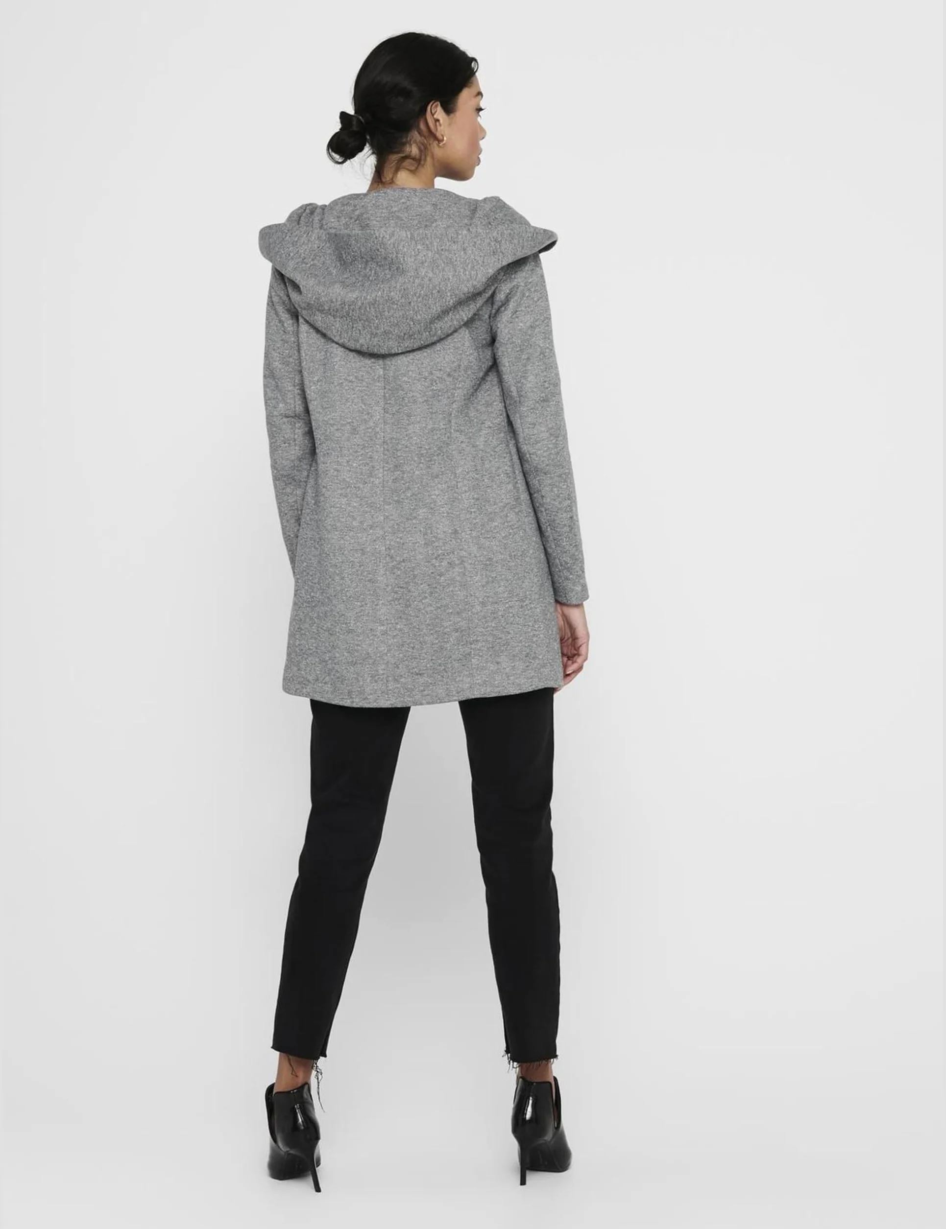 ONLY Onlsedona Light Coat Otw Noos płaszcz Kobiety