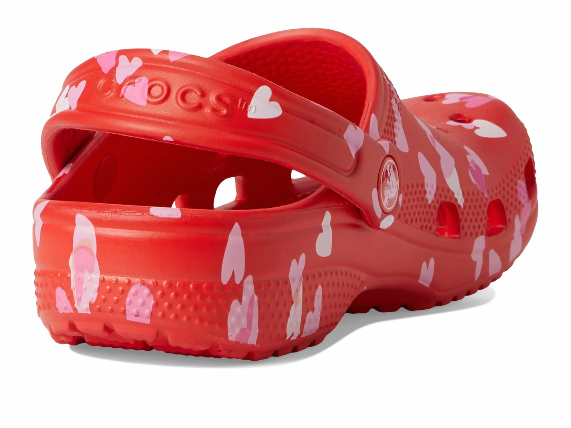Crocs Uniseks - dzieci Classic Vday Clog KClog