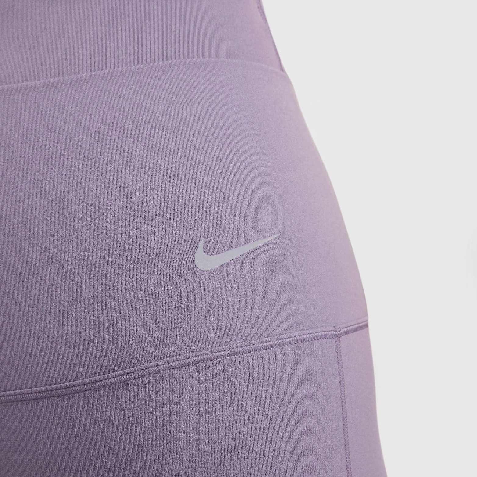 NIKE Damen Dri-fit Zenvy Hr Flare - Leginsy Kobiety