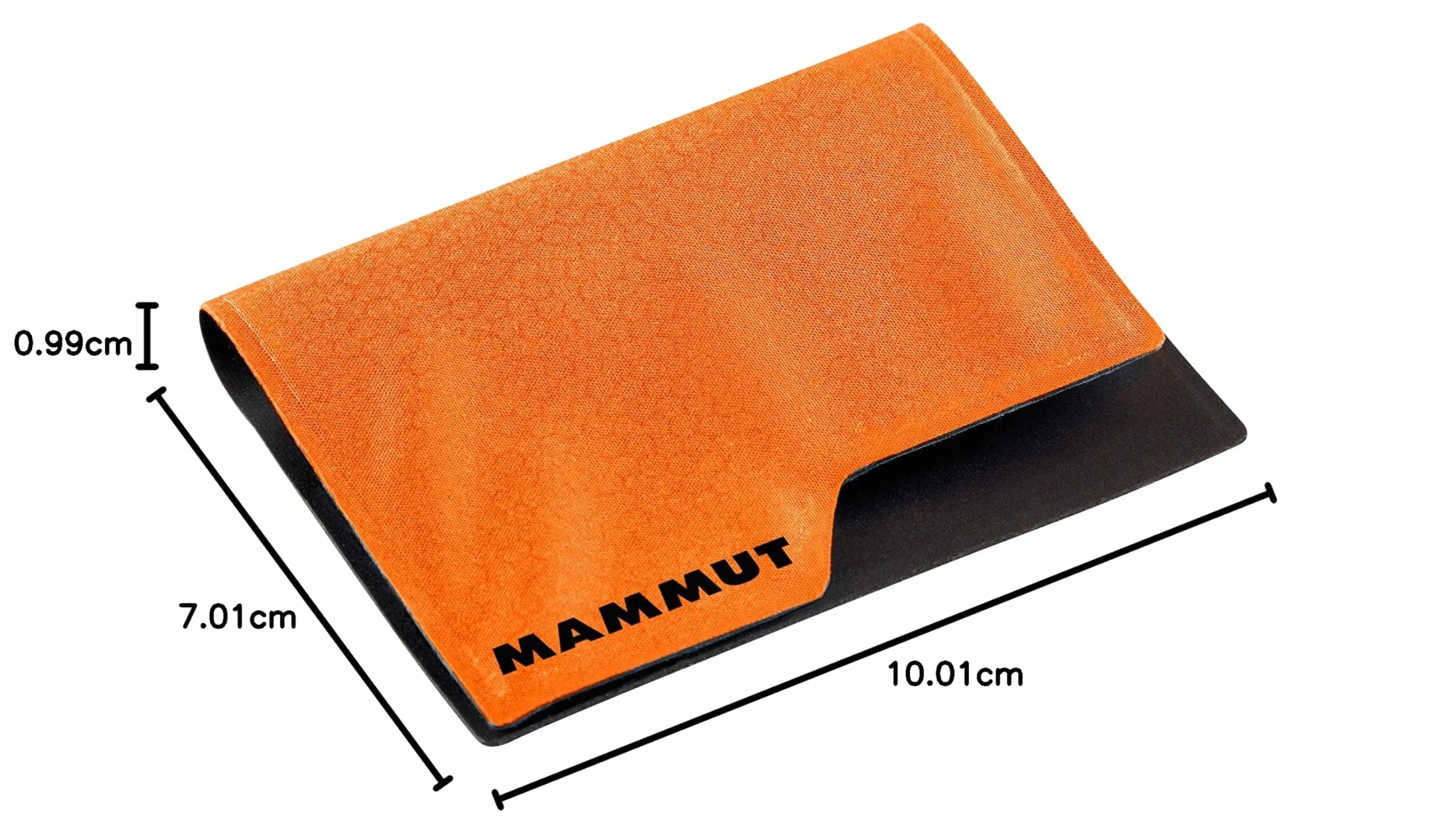 Mammut Smart Portfel Ultralekki biały jeden rozmiar