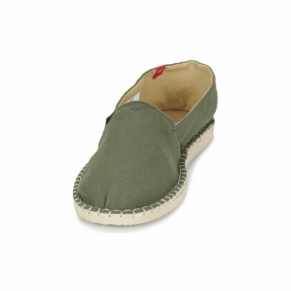 Havaianas Origine Iii Espadryle Mezczyzni Czarny Espadryle Shoes