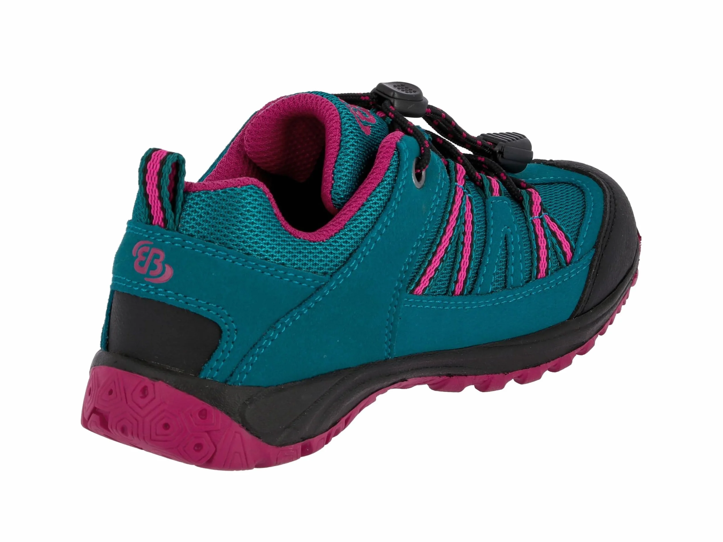 Brütting Ohio Low - Trekking- & Wanderhalbschuhe Unisex - dzieci