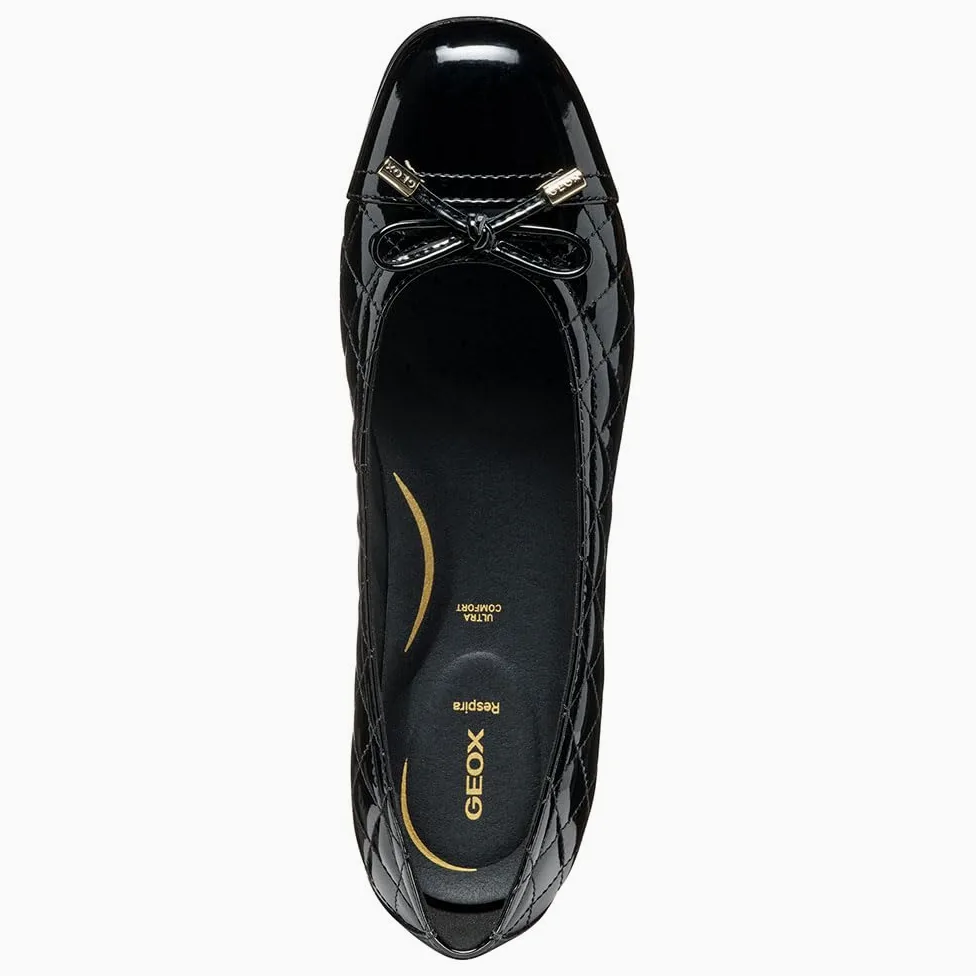 Geox Kobiety D Annytah BBalet Flat