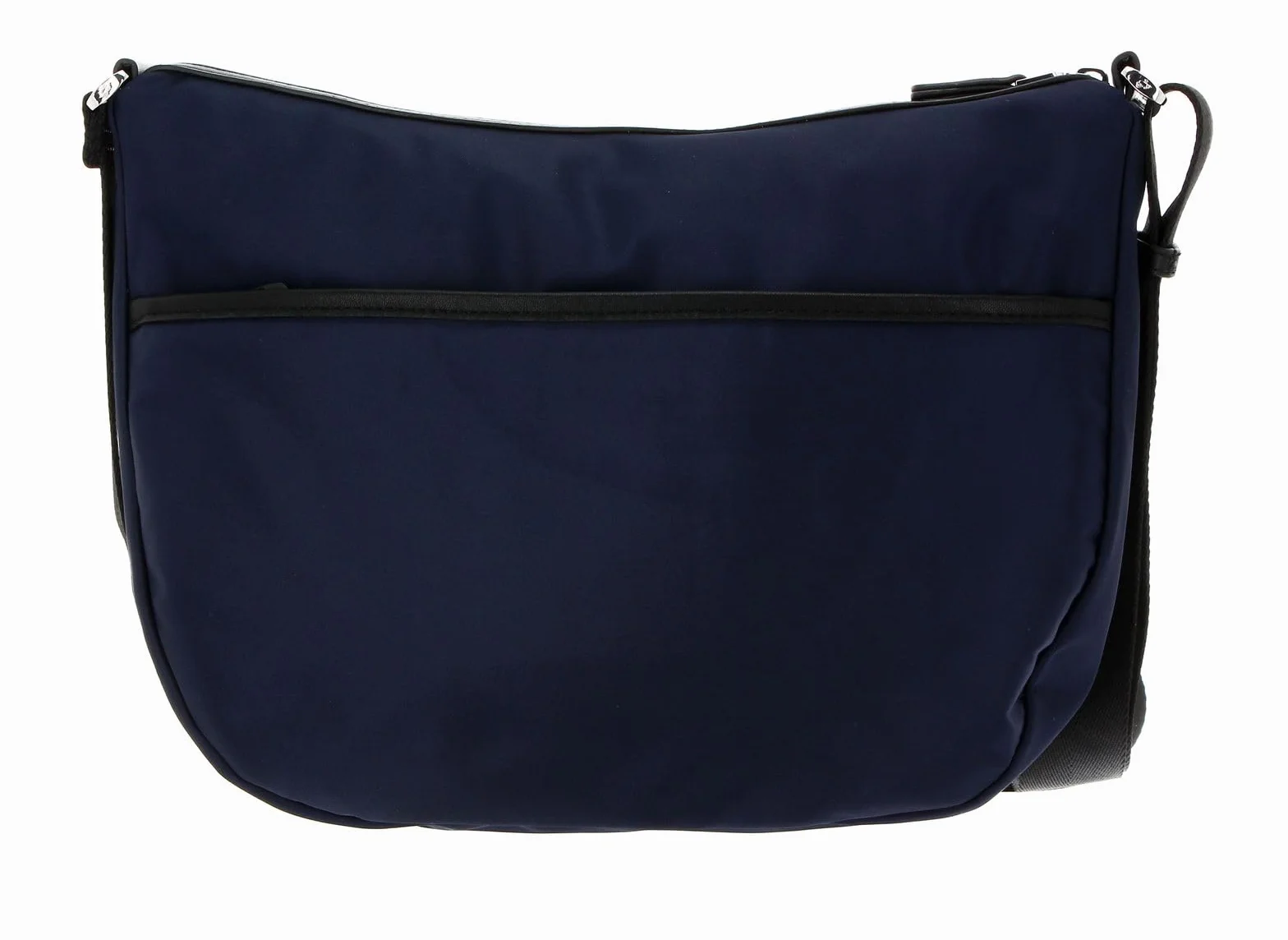 Mandarina Duck Damska torba na ramię Hunter P10VCT20, Eclipse, 37x27x8 cm