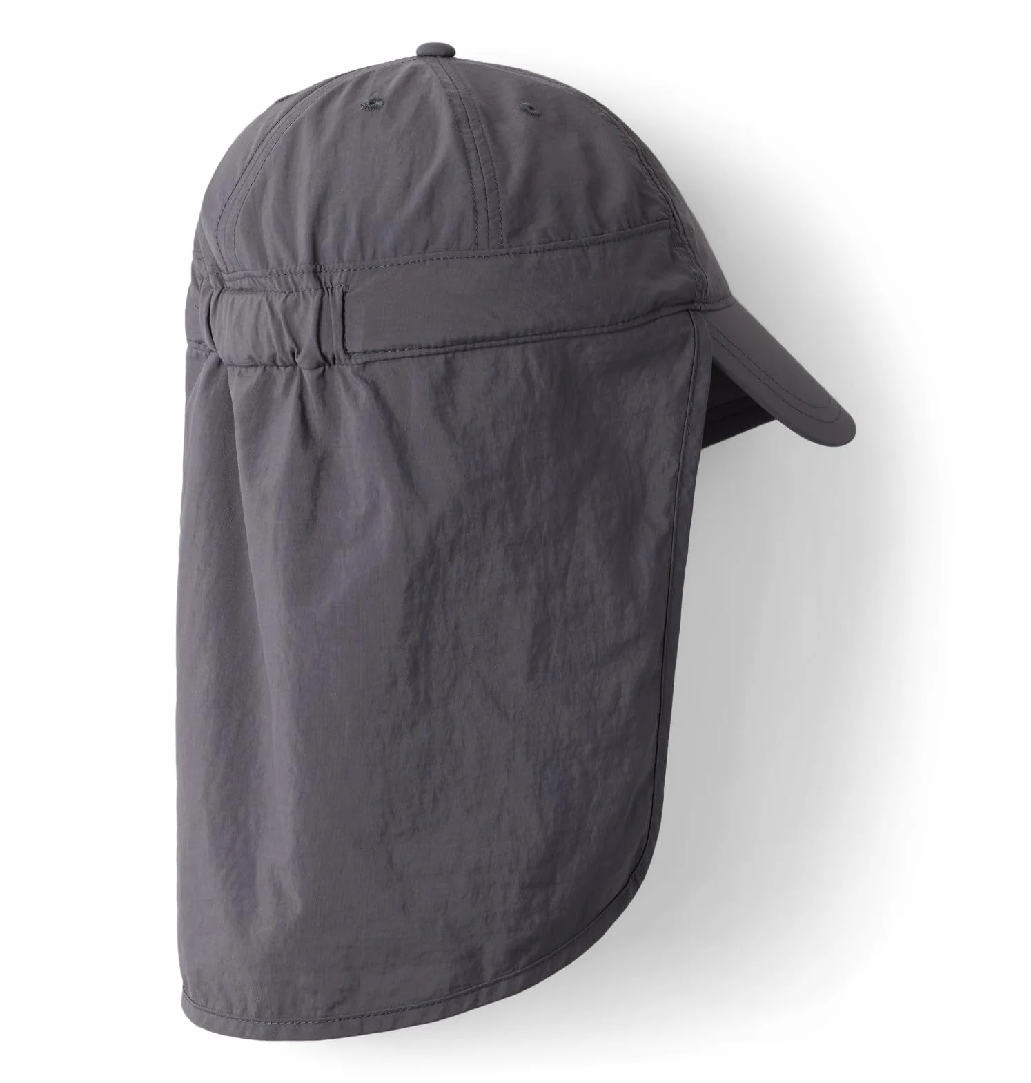 Columbia Unisex Schooner Bank II Cachalot Czapka z daszkiem i osłoną szyi