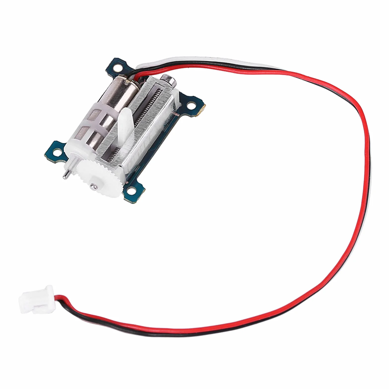 Serwo Liniowe, Siłowniki Liniowe, Micro Liner Servo1.5g,3.7 5V Cyfrowy Analogowy Siłownik Liniowy ładujący Serwo dla Ultra, Zmienne Analogowe Linie Opóźniające