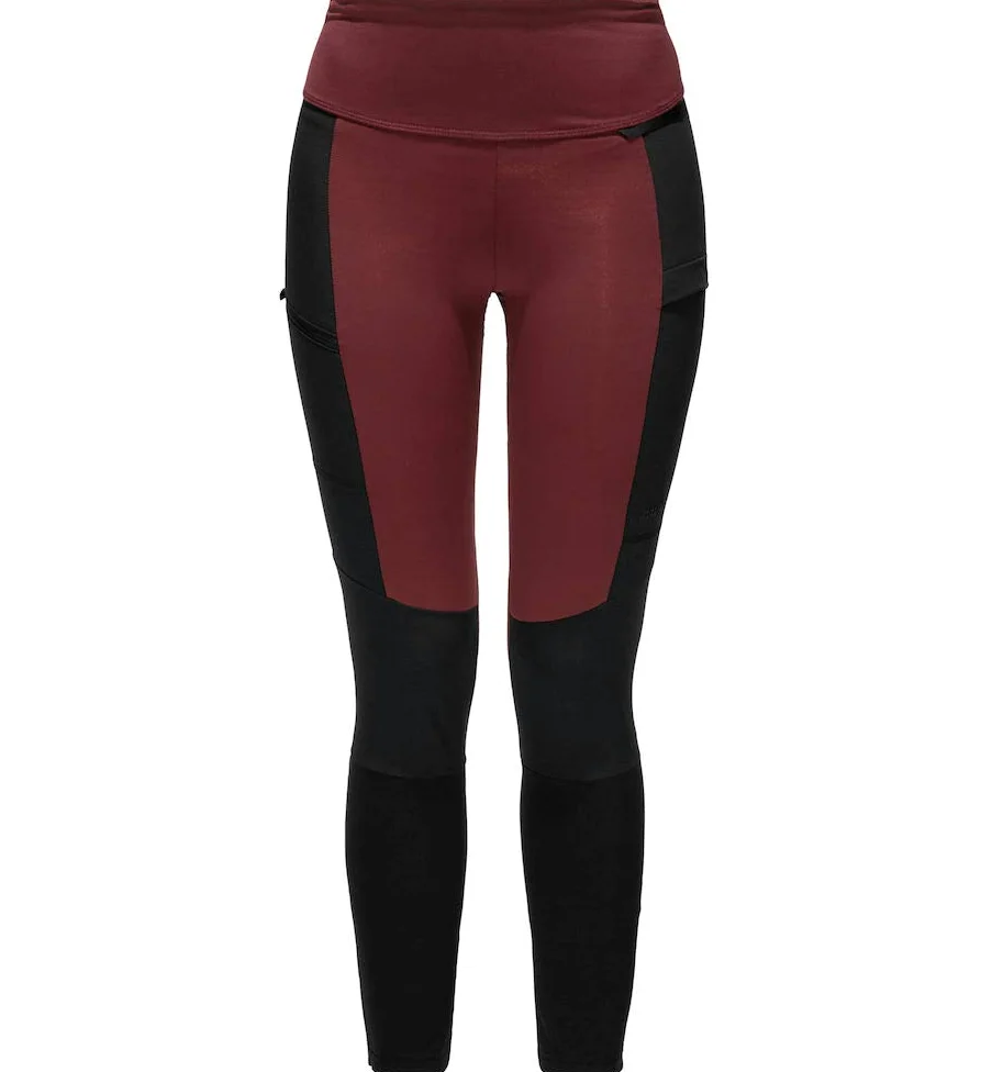 Haglöfs Fjell Hybrid - Legginsy panie