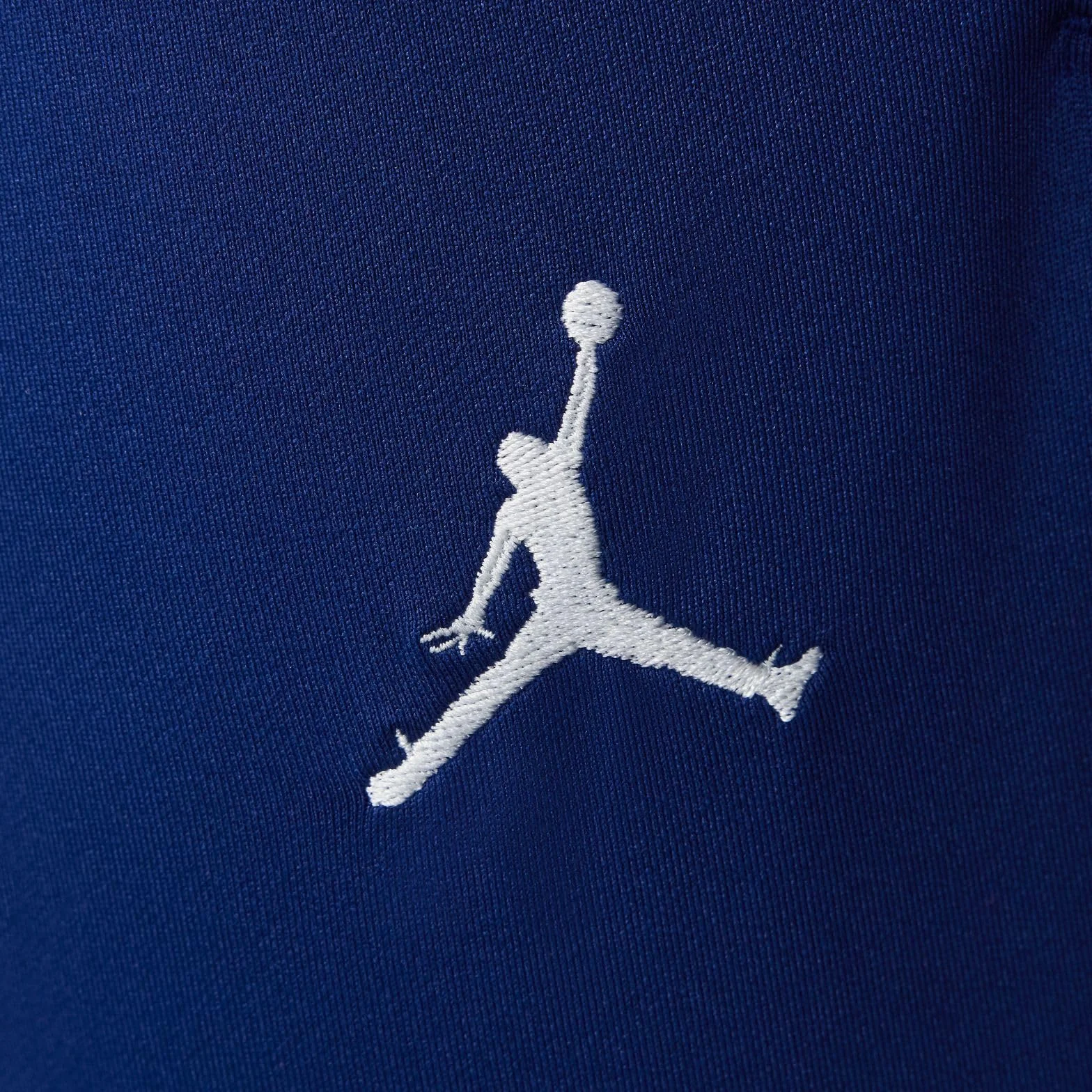 Nike Paris Saint-Germain 2024/25 Fourth Jordan Dri-Fit spodnie z dzianiny dla dużych dzieci, Blue Void/Phantom, HJ3653-492, L