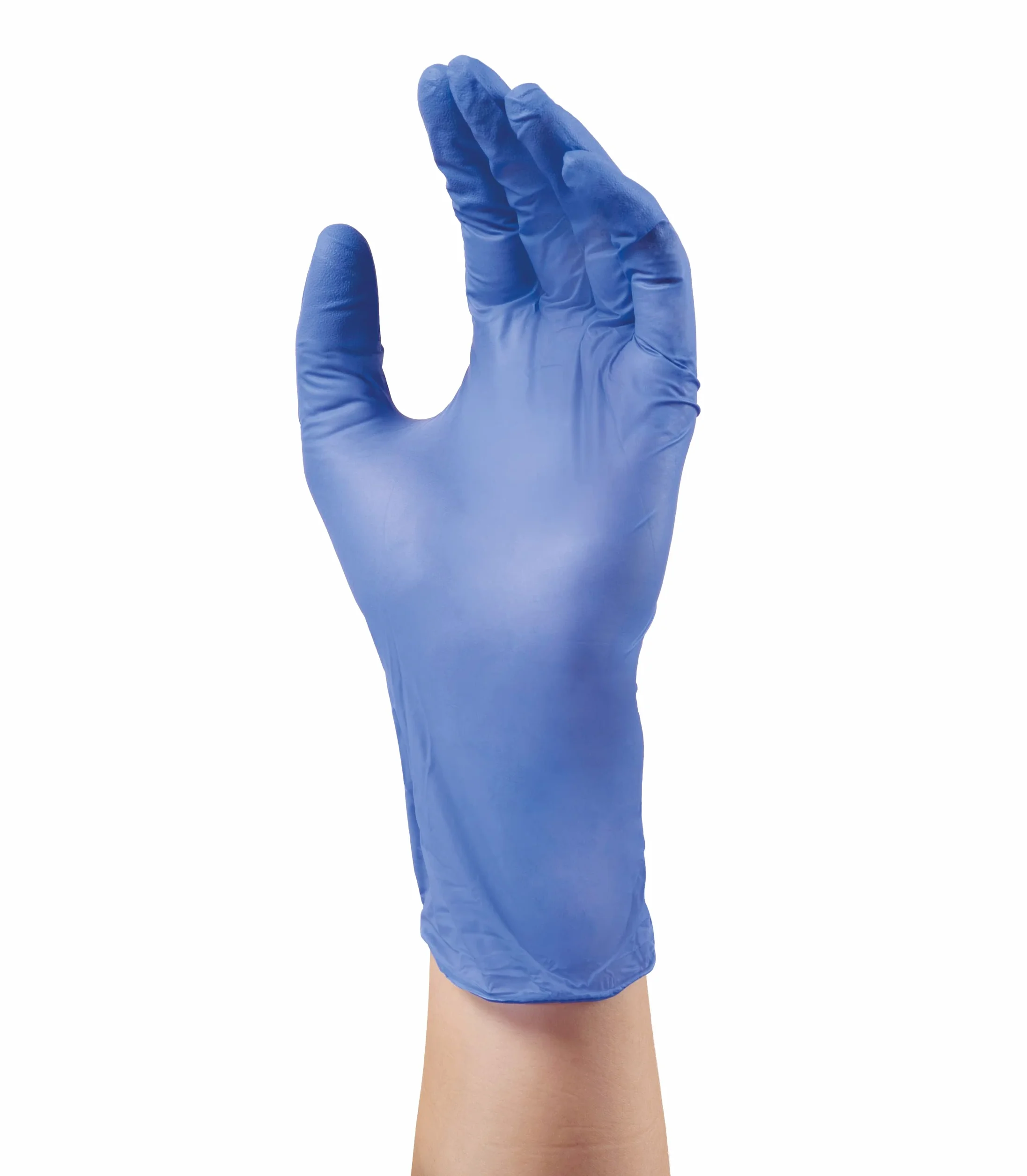 Peha-soft nitrile fino niesterylne rękawice do badań bez pudru, rozmiar L, 150 sztuk