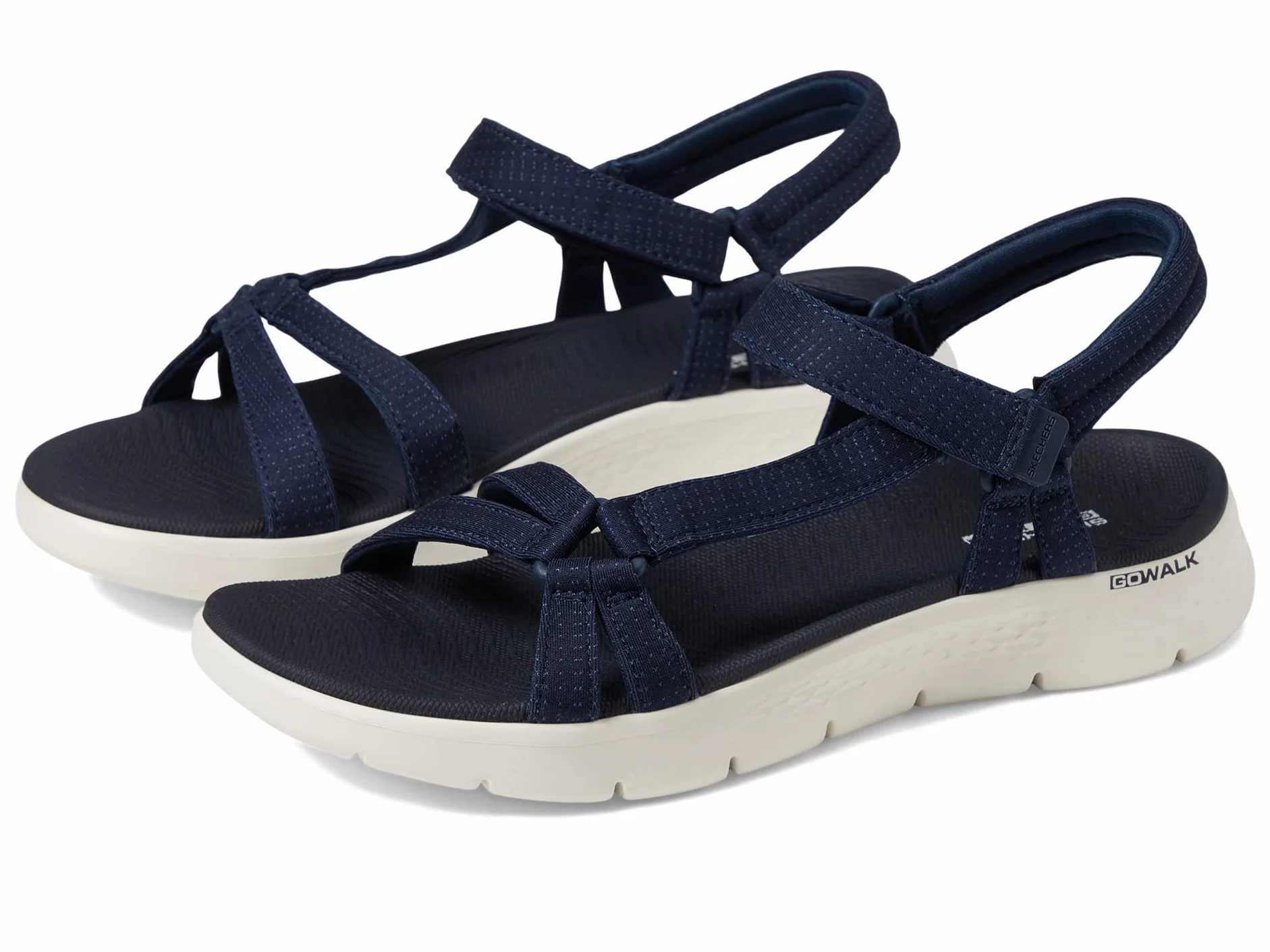 Skechers Kobiety Go Walk Flex Sandały SublimeGo Walk Flex Sandal Sublime